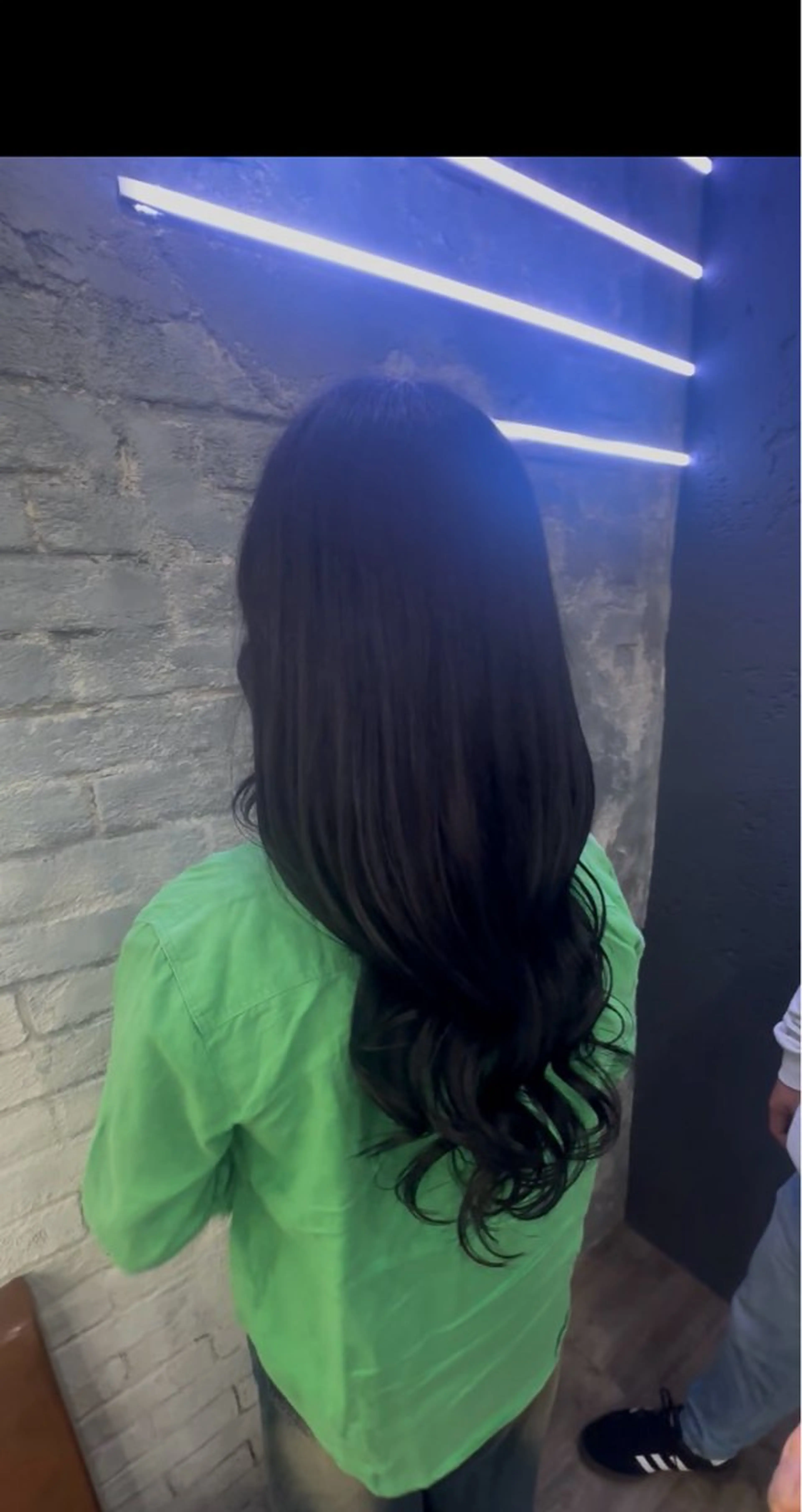 カラー ハイトーン/トレンド 杏🎀ོのヘアスタイル