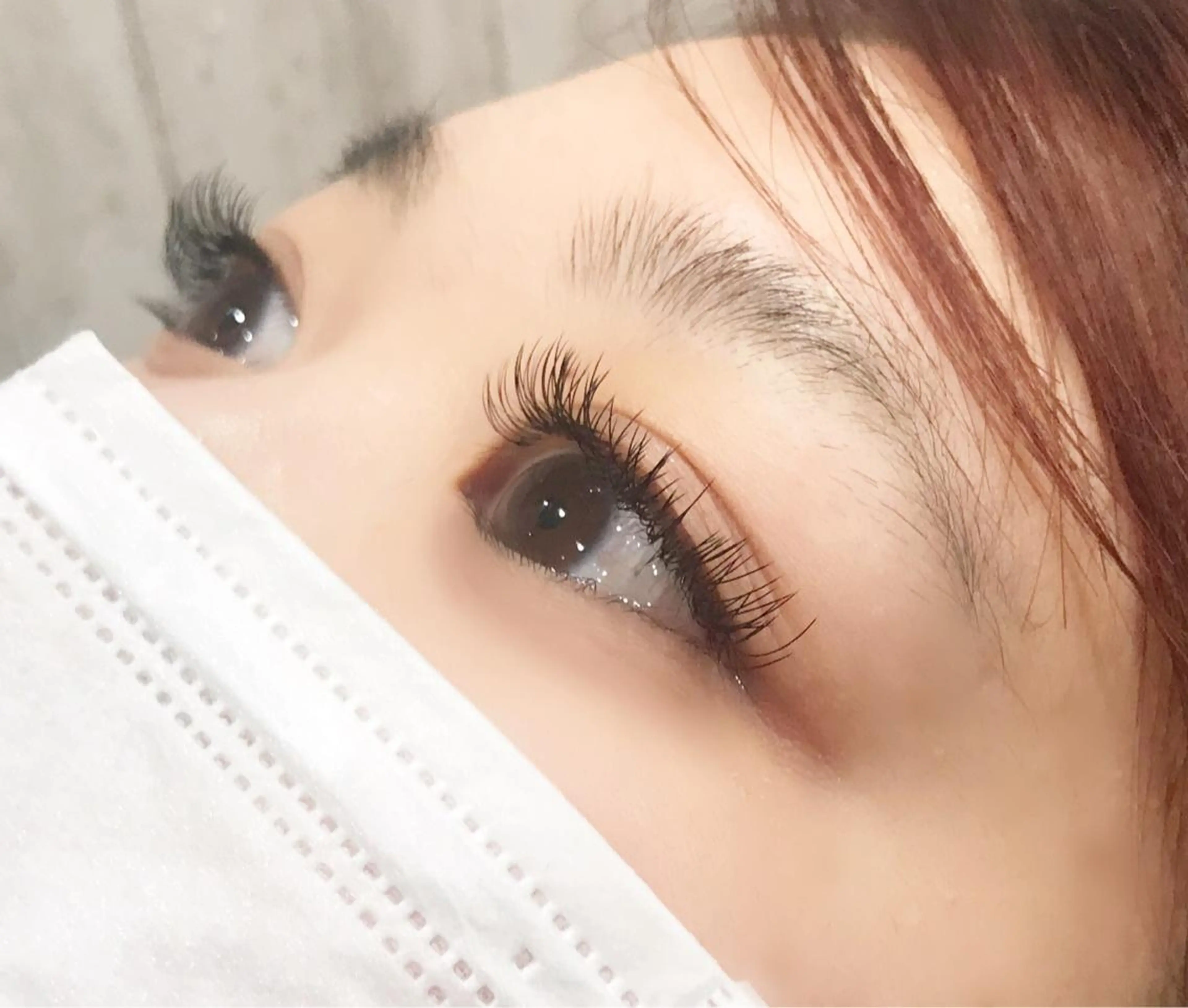 マツエク・マツパ マツエク 加賀谷 彩のマツエク・マツパデザイン