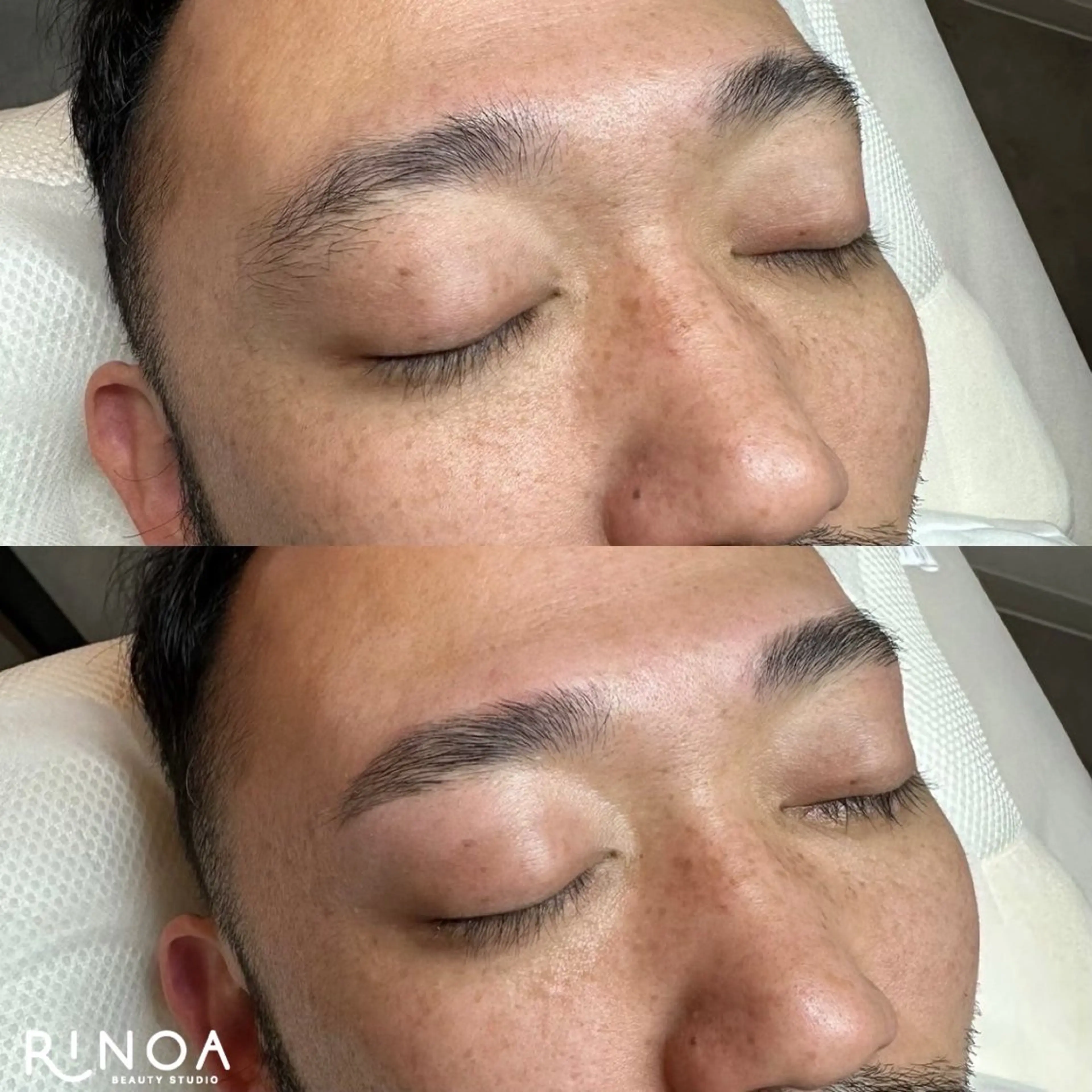 アイブロウ 石川 裕美の眉毛・アイブロウイメージ