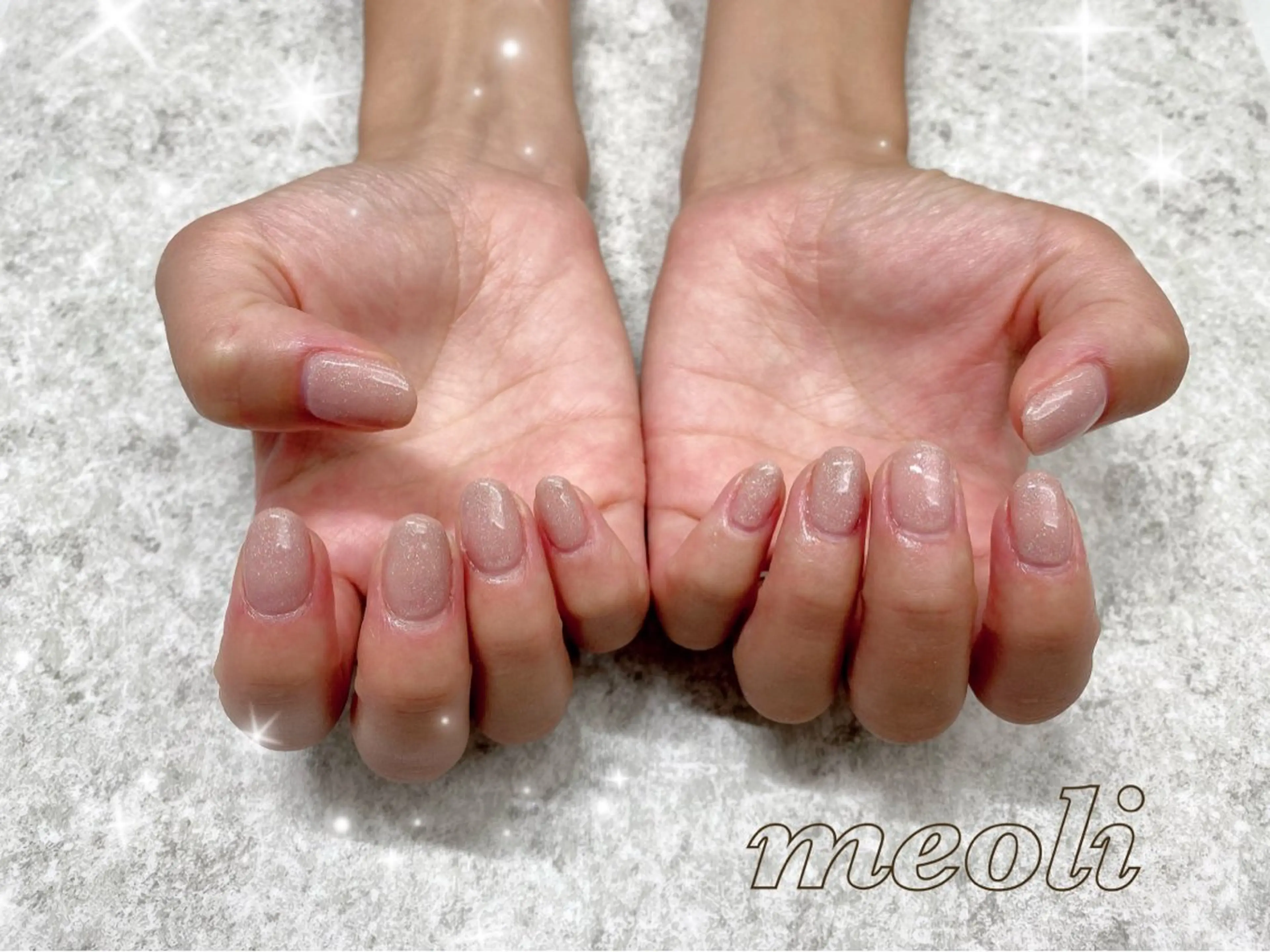 ネイル nail salon meoli メグのネイルデザイン