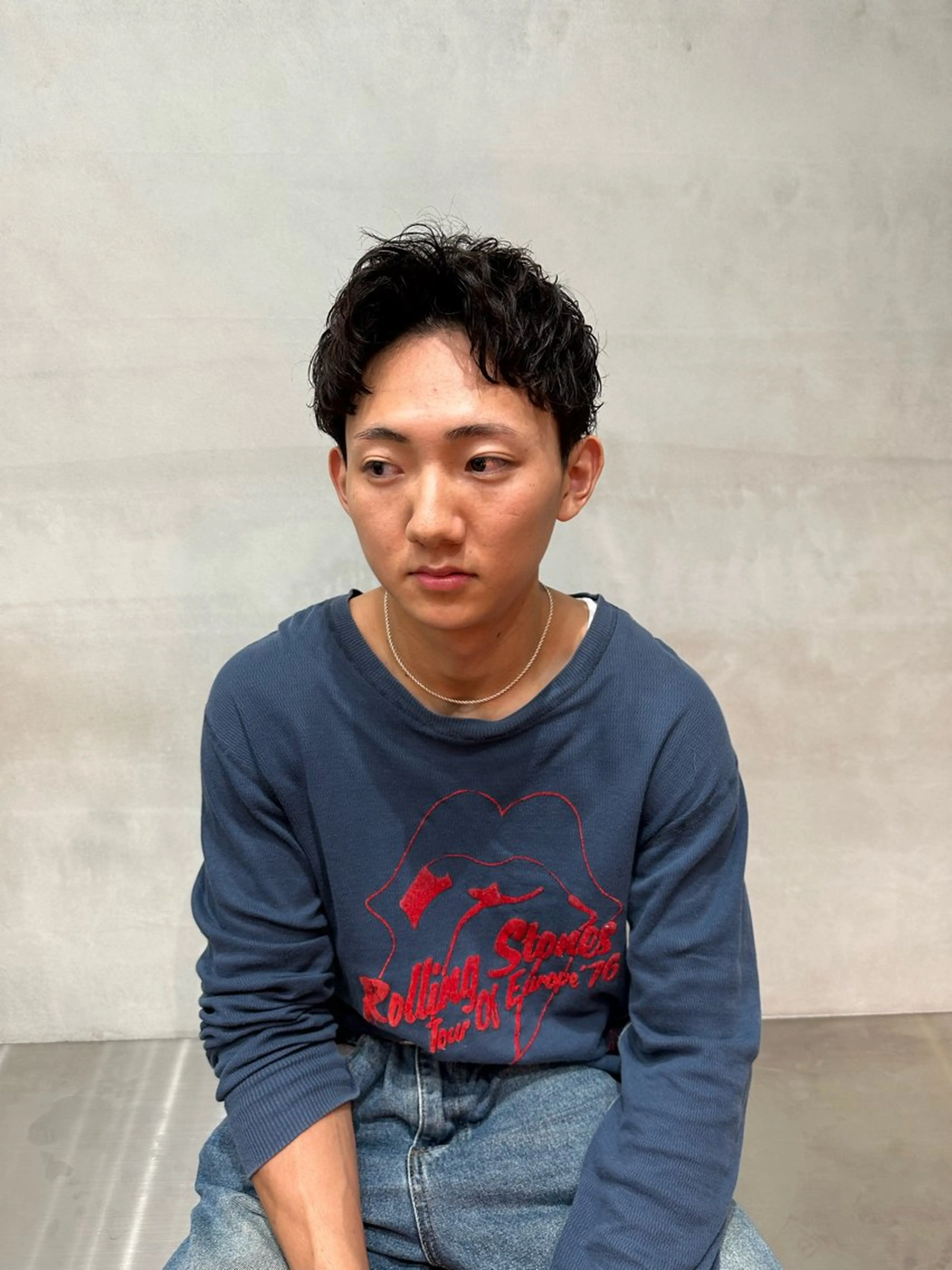 パーマ 【fifth】 武井音和のヘアスタイル