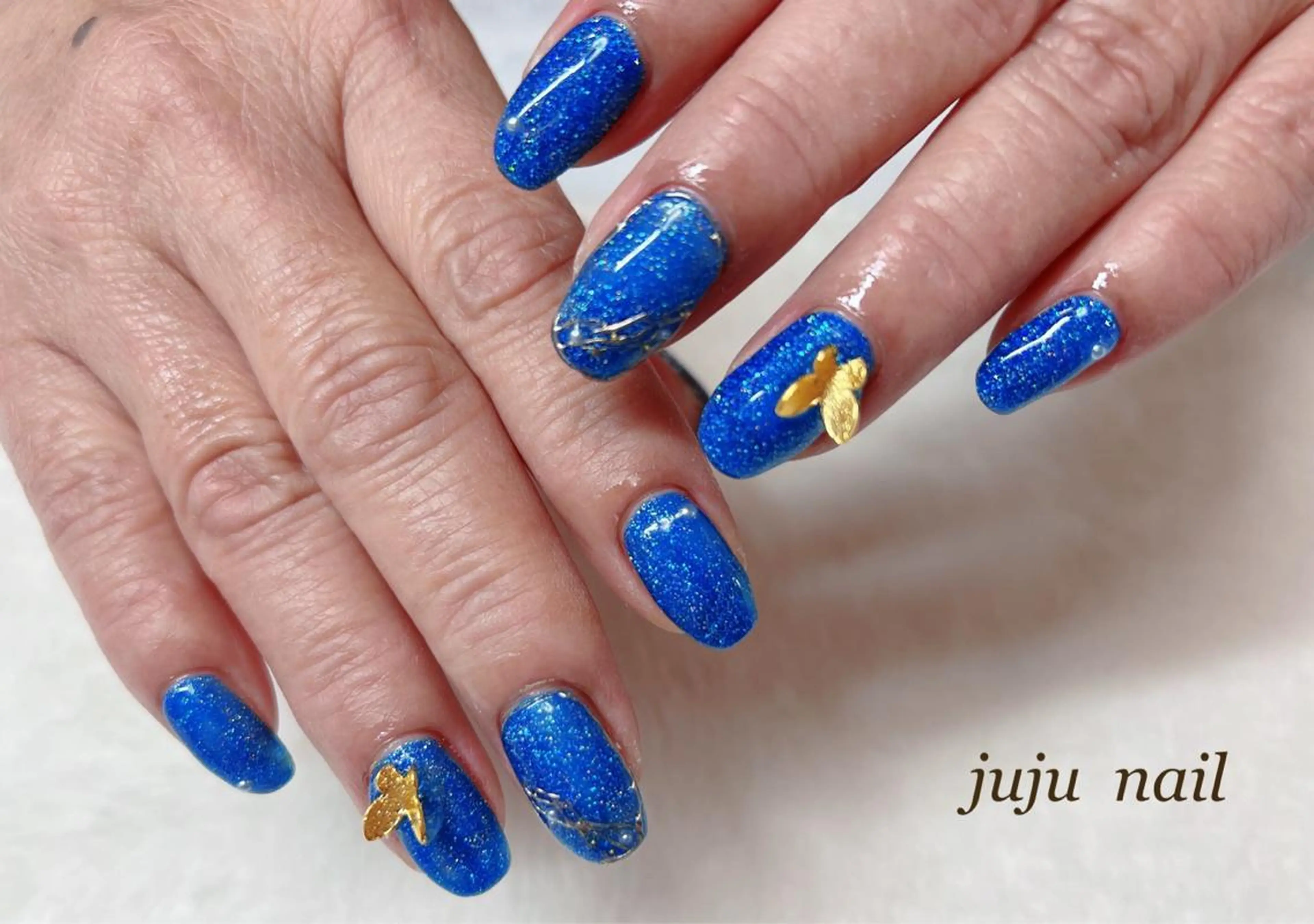 ネイル juju nailのネイルデザイン