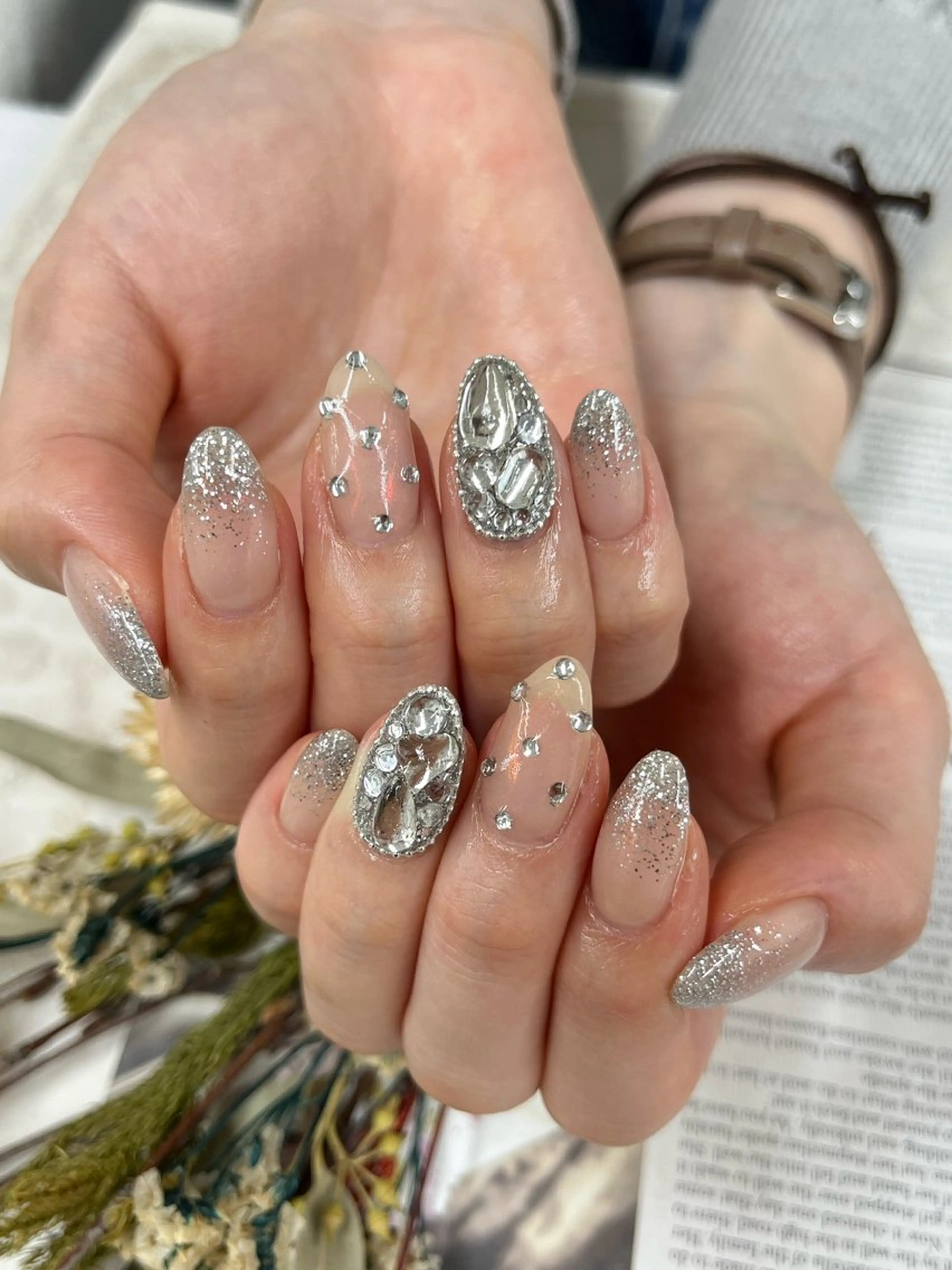 ネイル ハンドネイル Basic町田本店 Suzunaのネイルデザイン