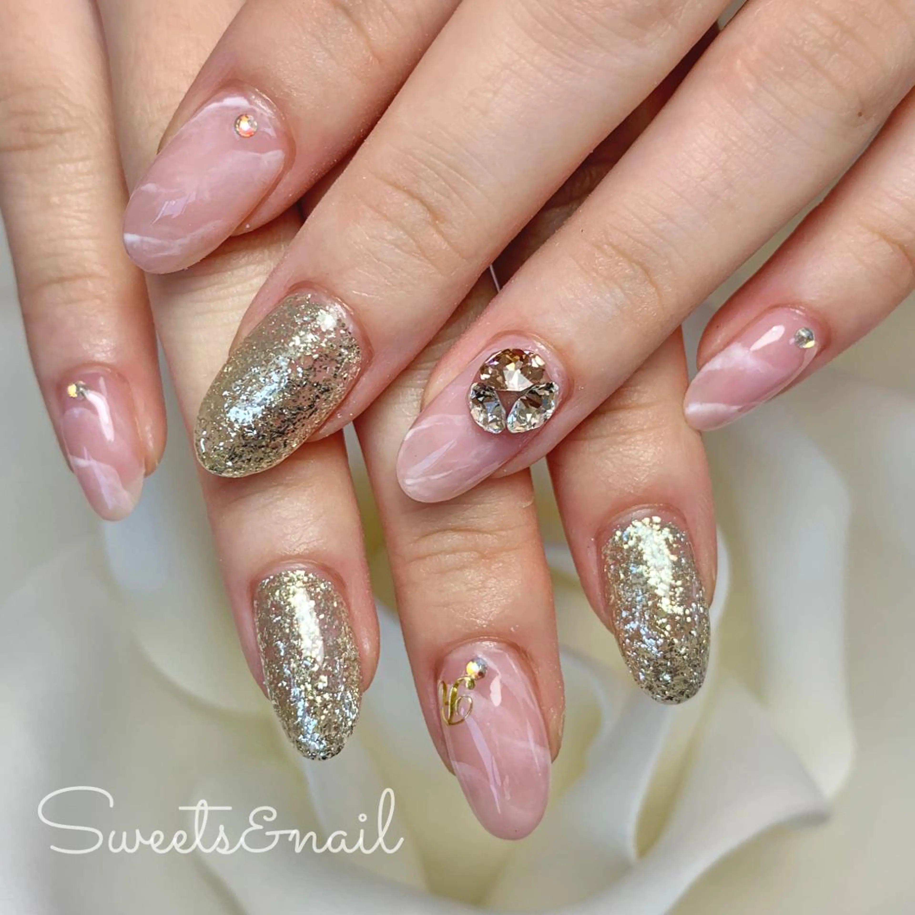 ネイル Sweets＆ nail みなこのネイルデザイン