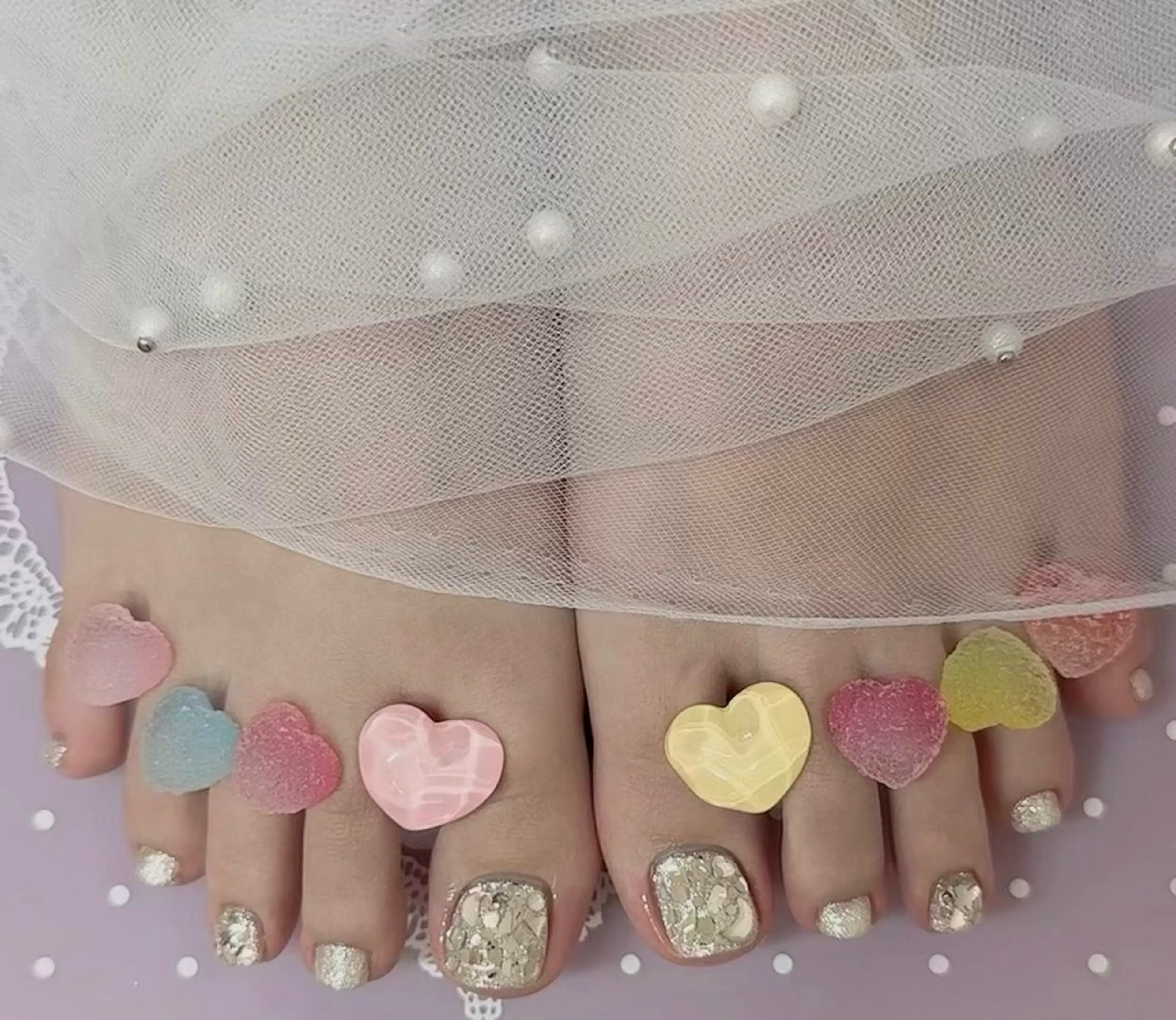 ネイル T.Y nailのネイルデザイン