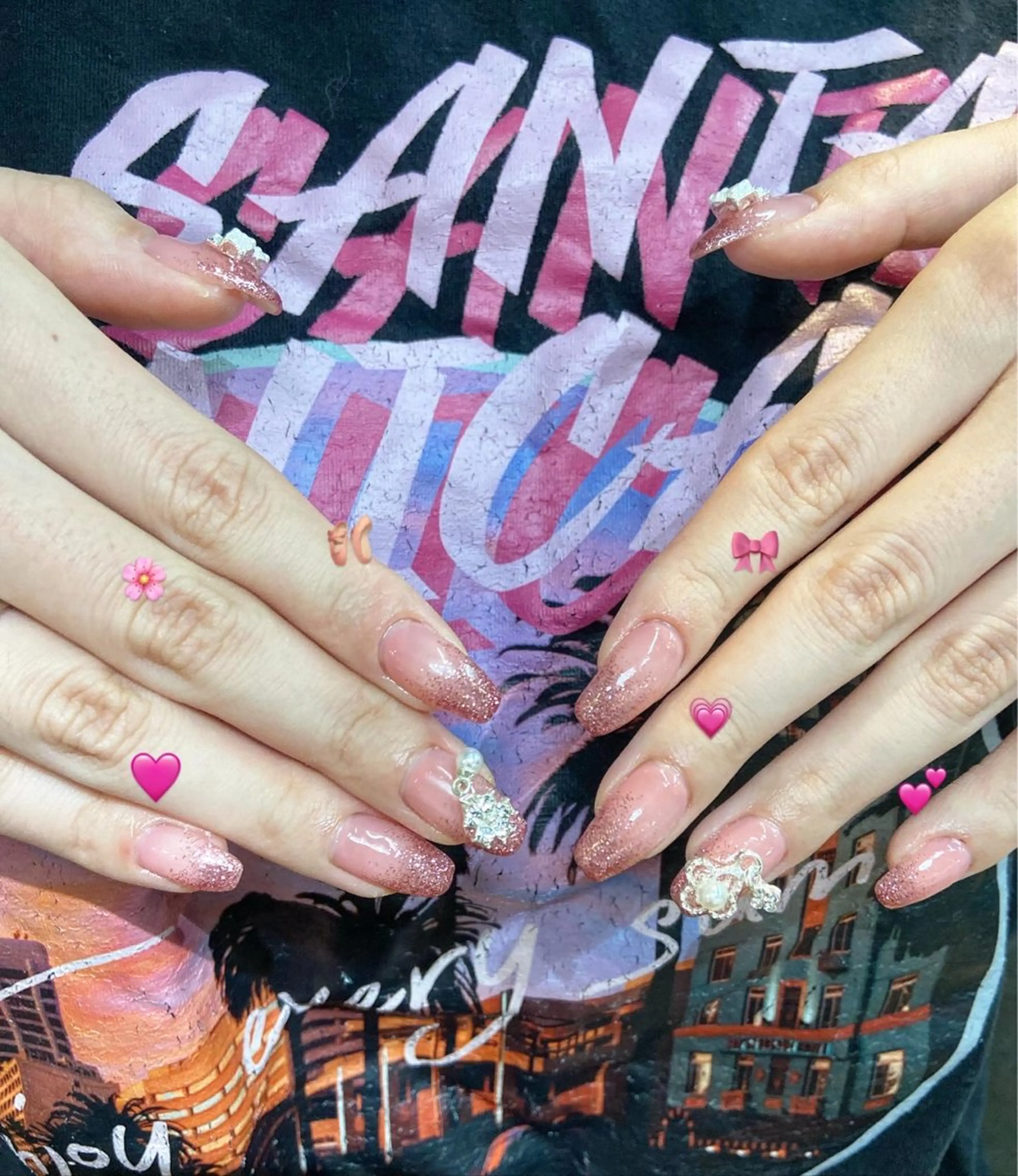 ネイル ୨୧ mami ୨୧のネイルデザイン