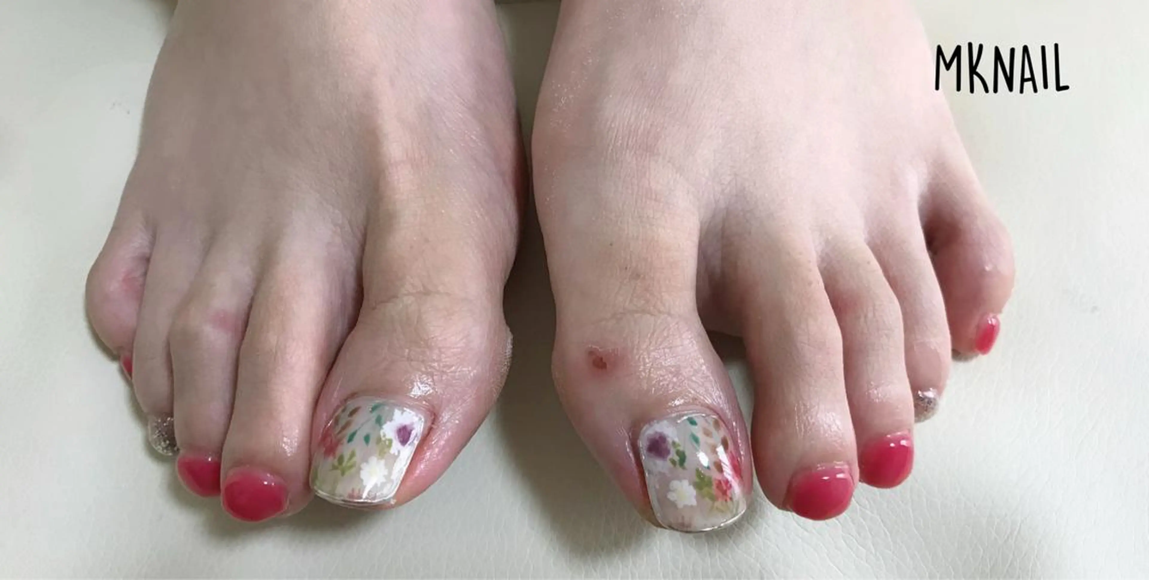 ネイル MK NAILのネイルデザイン