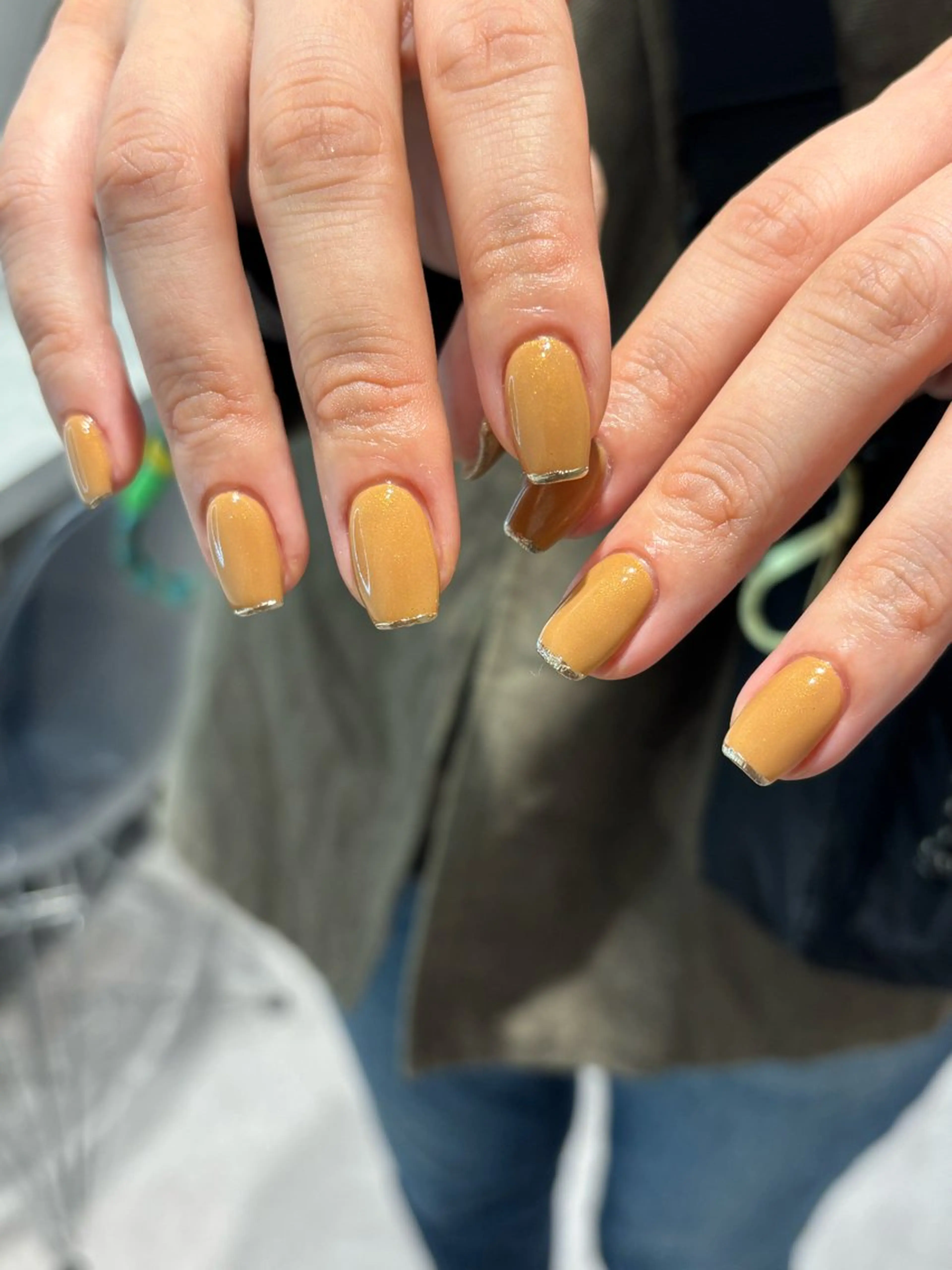 ネイル ハンドネイル Lanhr miyukiのネイルデザイン