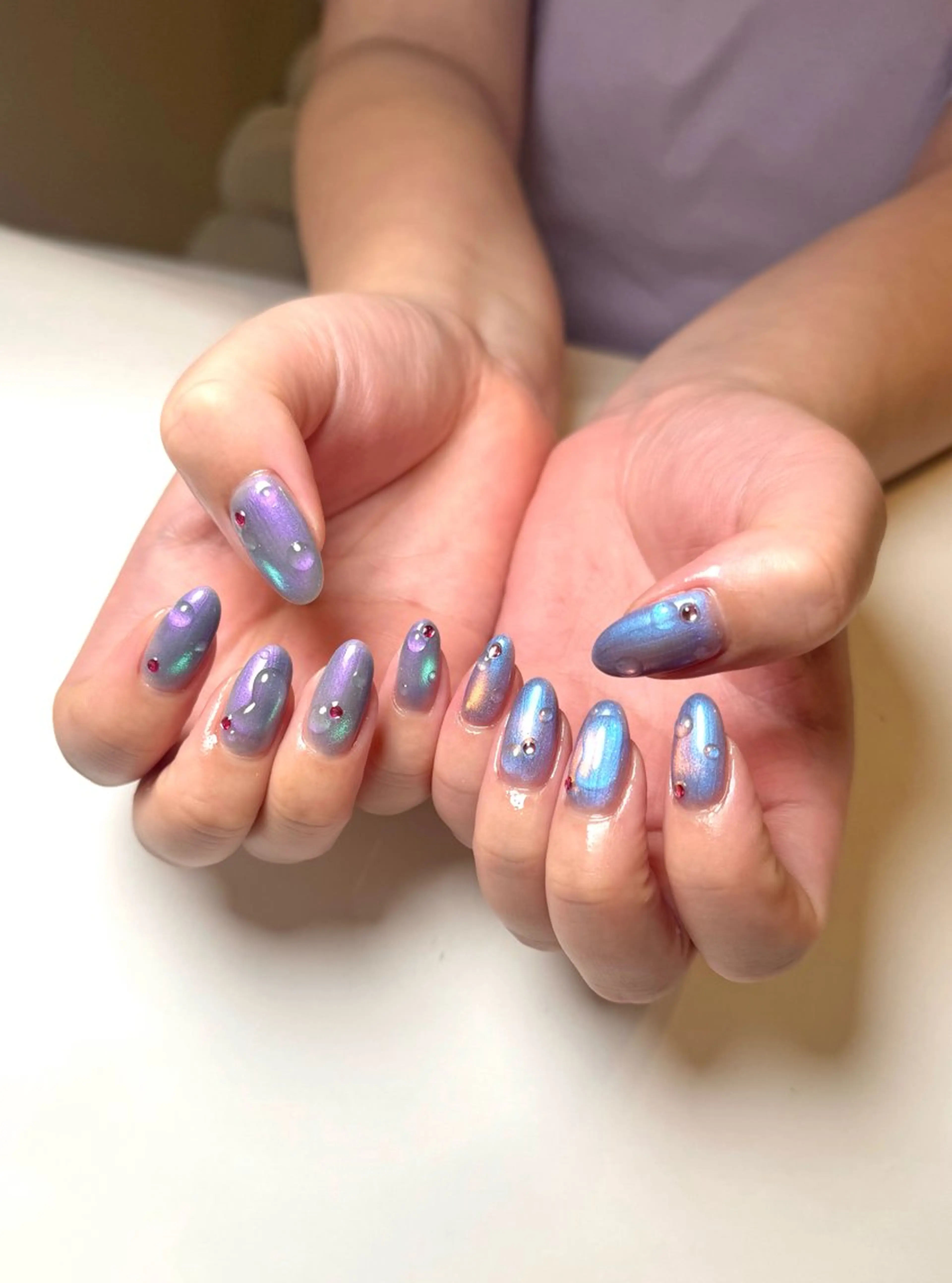 ネイル ハンドネイル Atelier Yuriのネイルデザイン