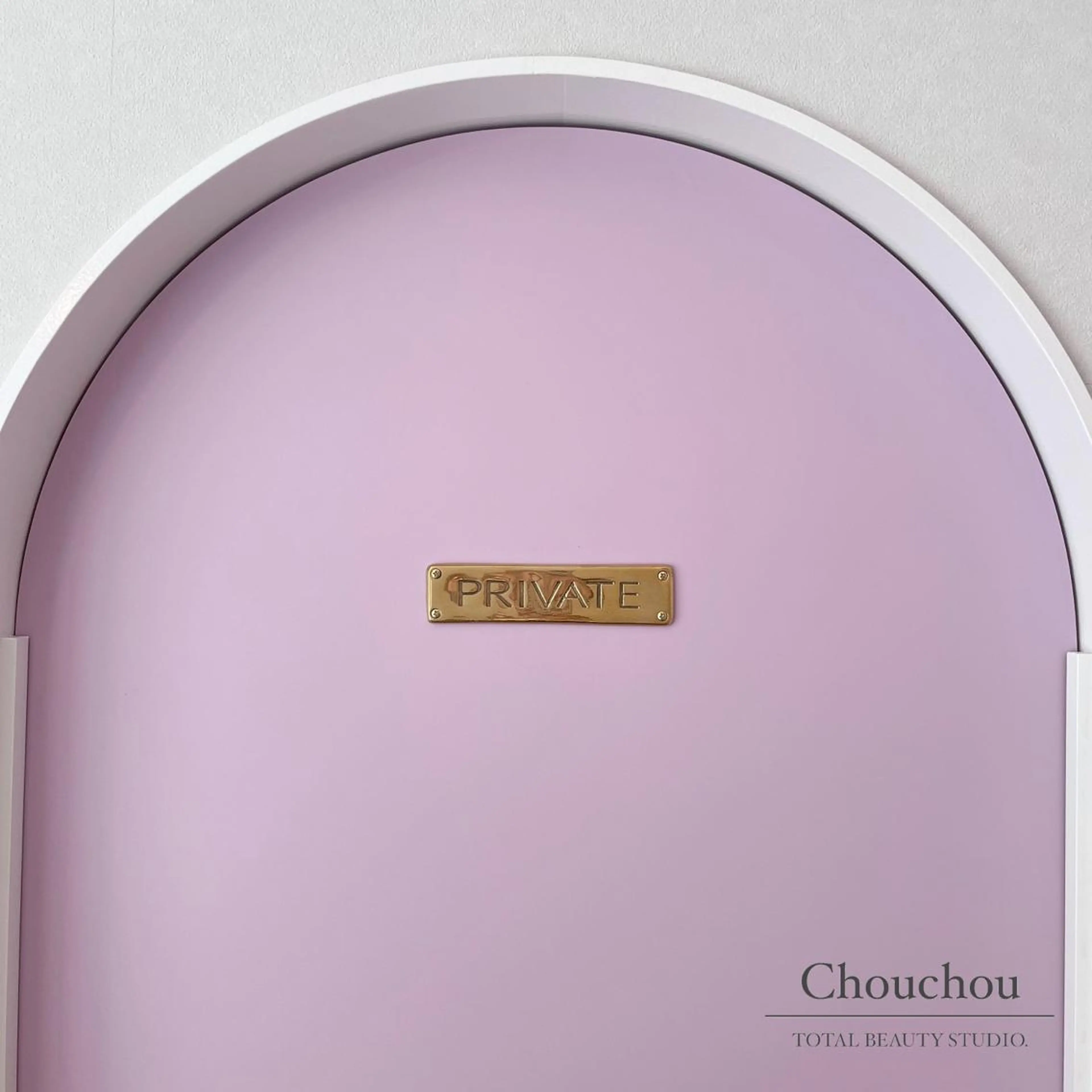 Chouchou シュシュ岡山駅西口店のマツエク・マツパデザイン