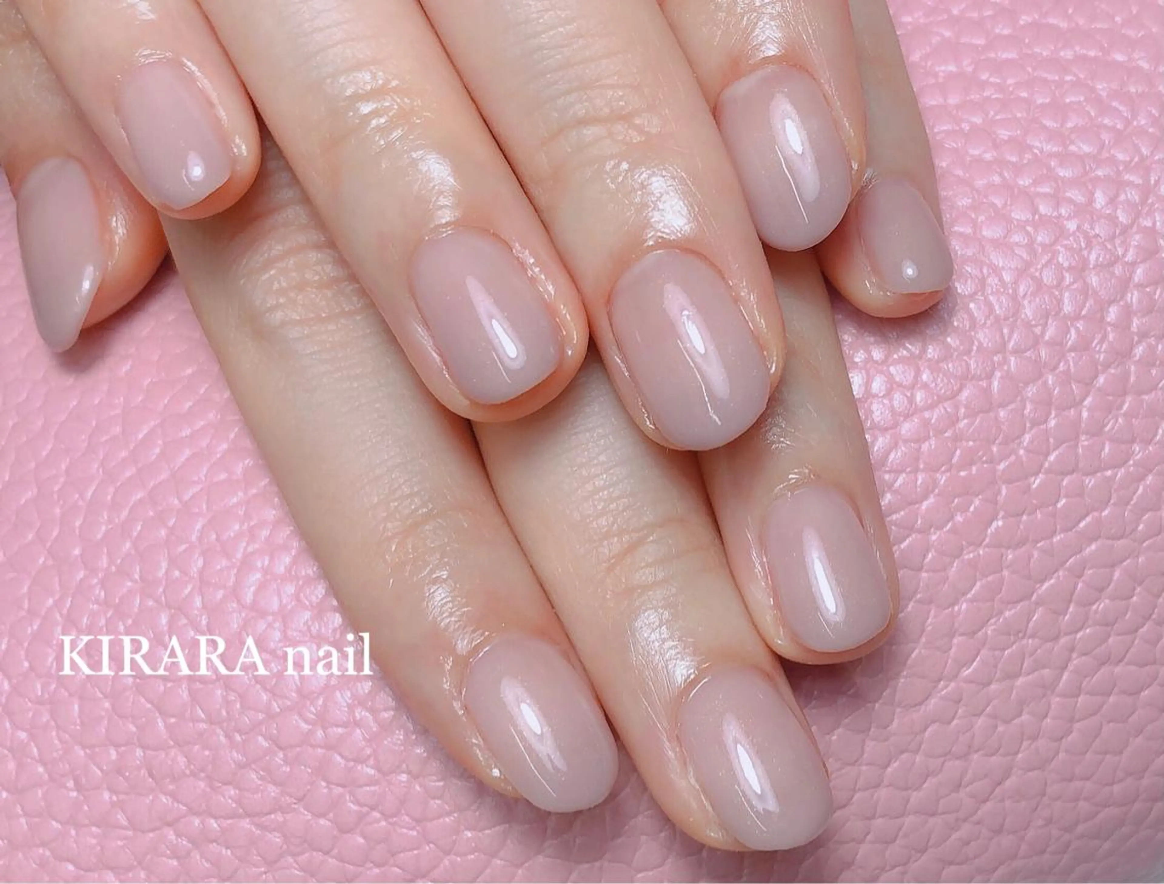 ネイル ハンドネイル KIRARA ネイルサロンのネイルデザイン