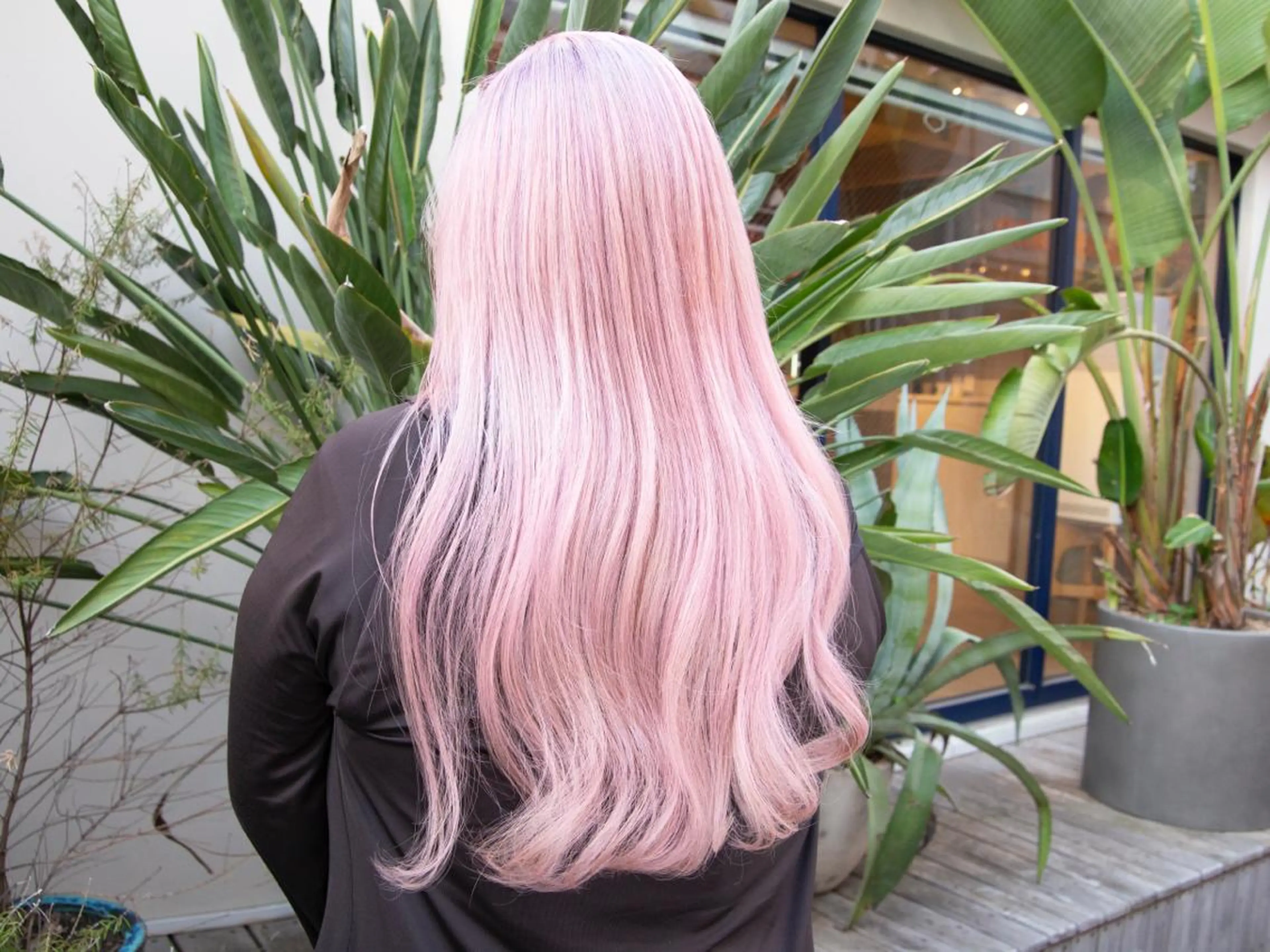 カラー トリートメント Re:ta Hair 飯田淳平のヘアスタイル