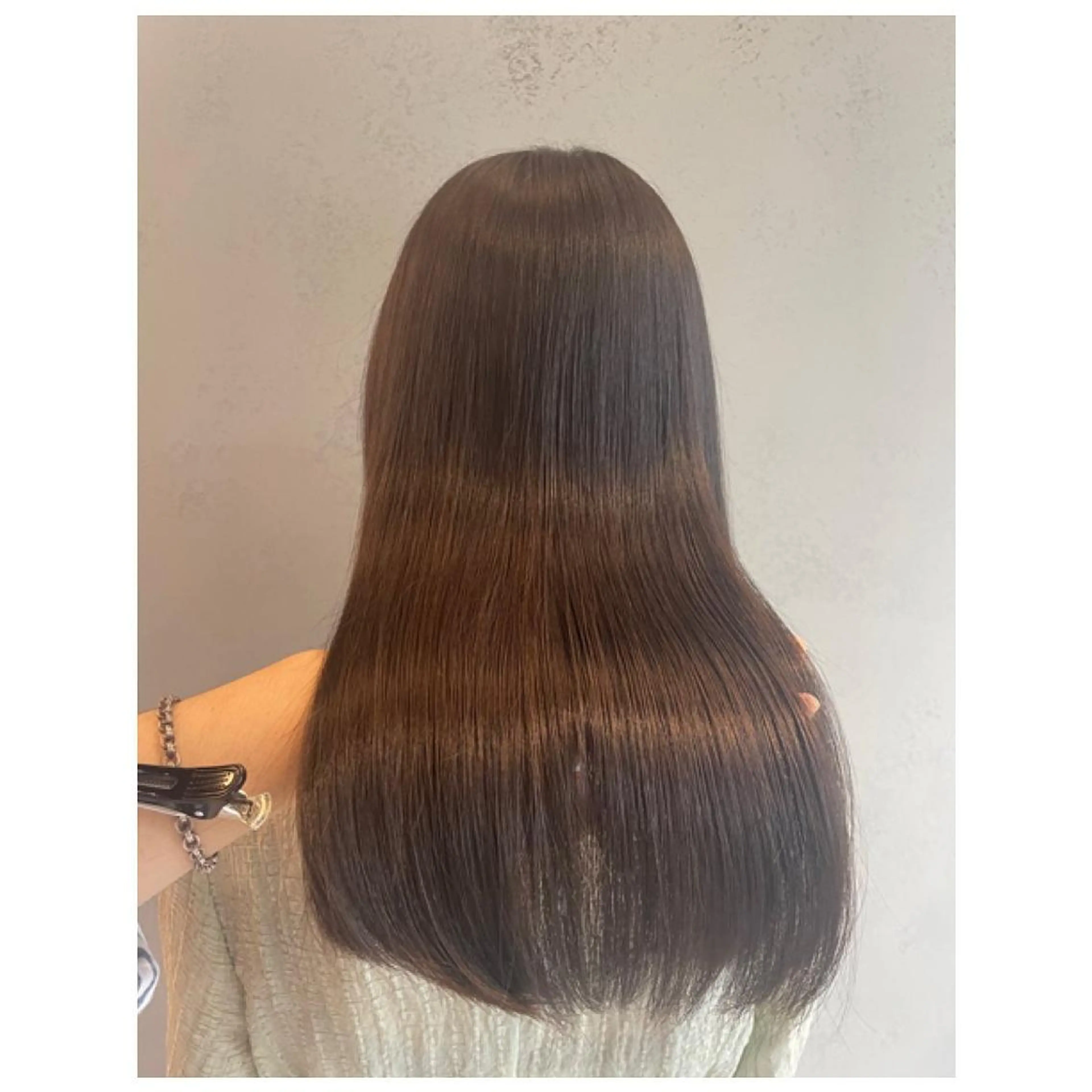 セミロング メンズ スペインカール 外国人風カラー 髪質改善 縮毛矯正 トリートメント レイヤー・波巻き RYOSUKEのヘアスタイル