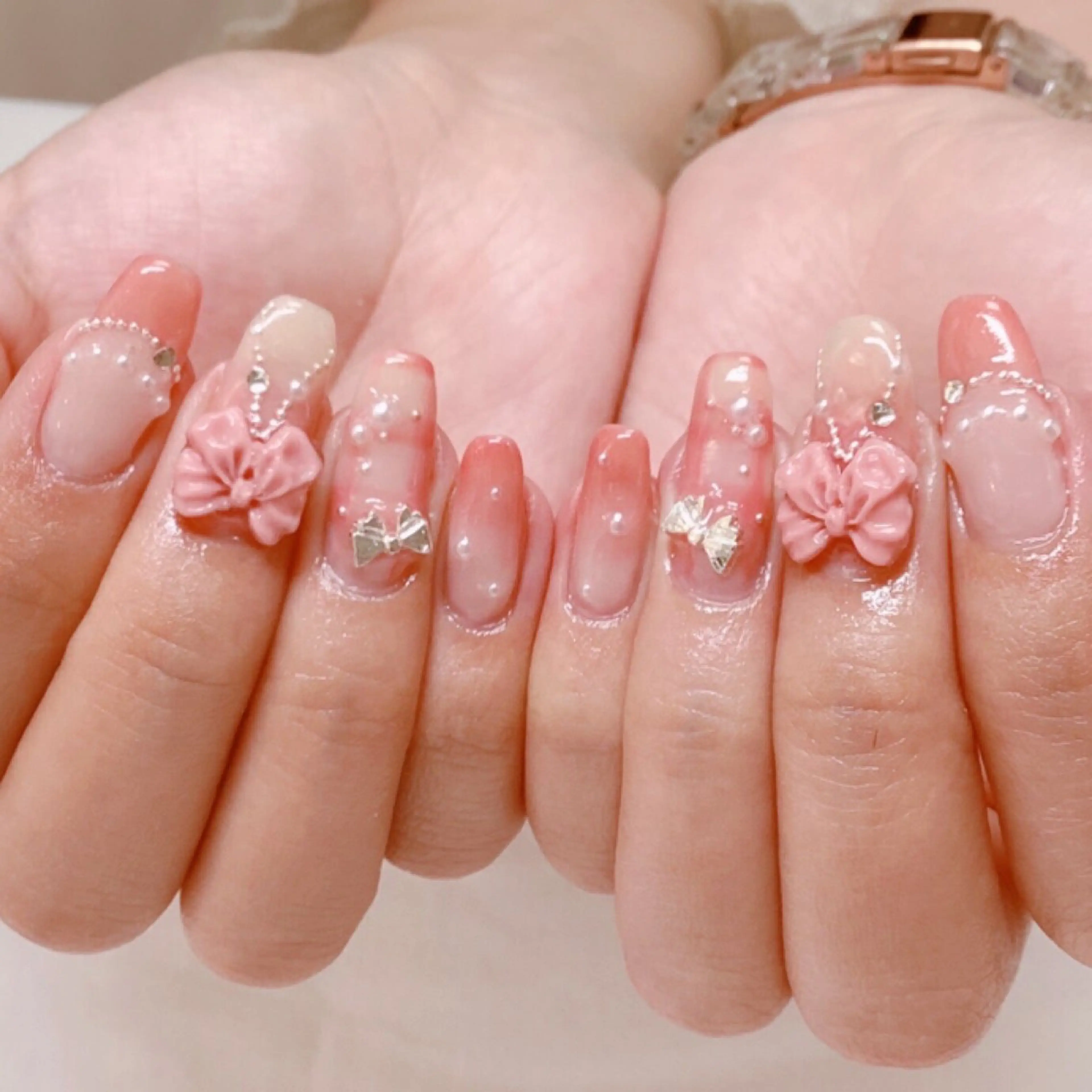 ネイル ネイル&エステ ビューティツリーのネイルデザイン