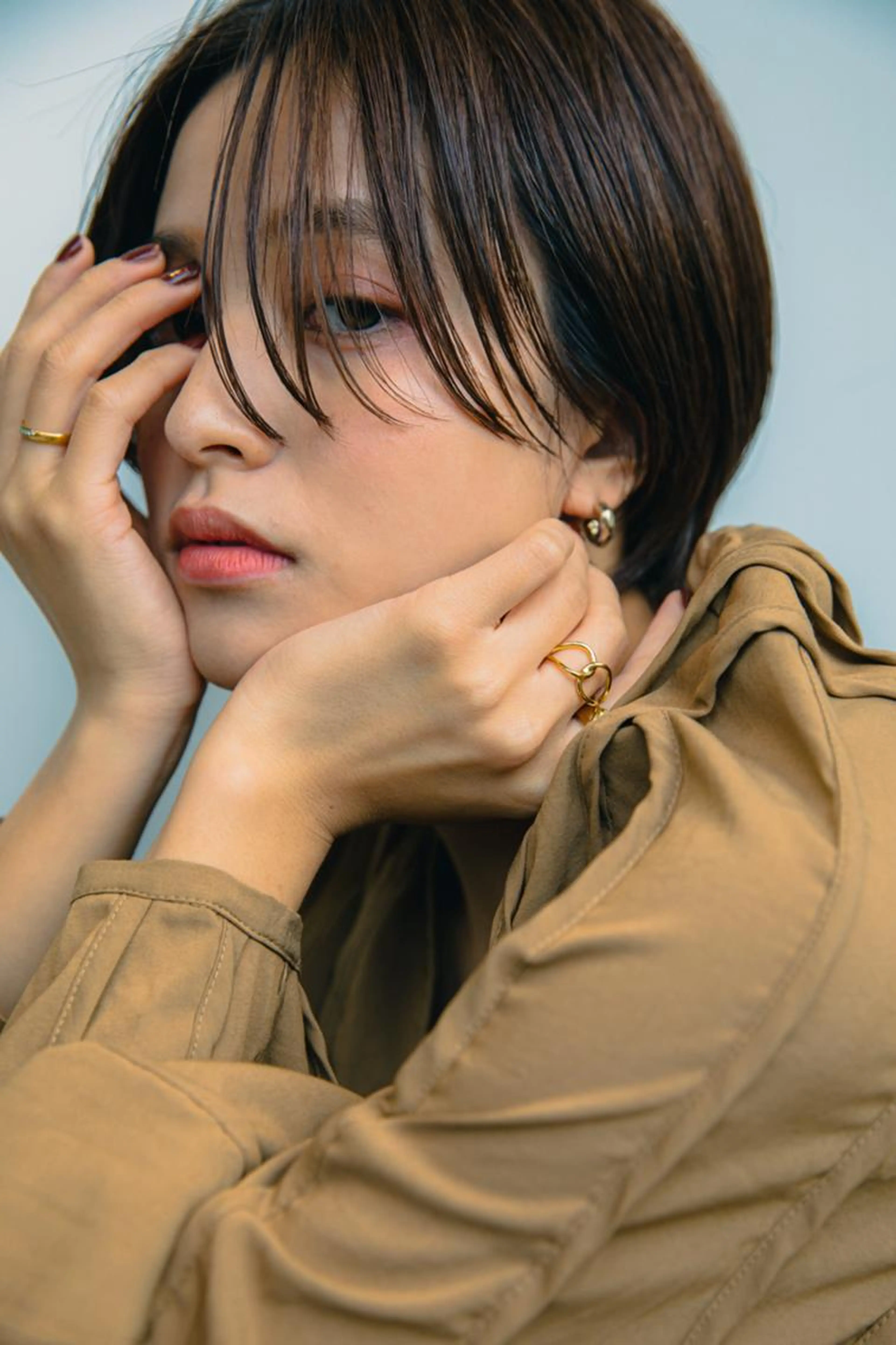 💓女性限定💓似合わせカット+シャンプーブロー_3900の写真