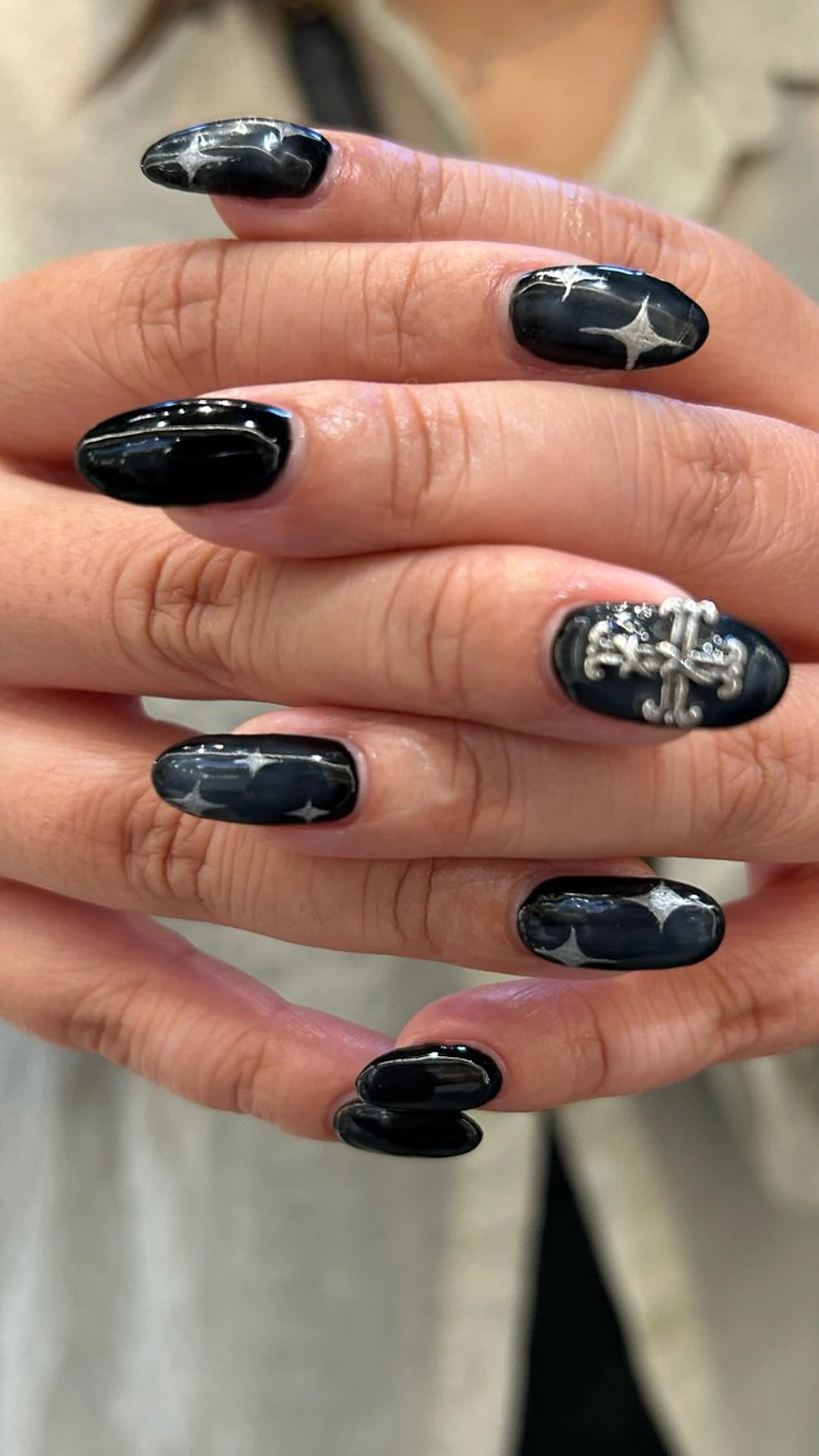 ネイル ꪆৎ垢抜け眉 ྀི ワカナ♩岐阜の眉毛・アイブロウイメージ