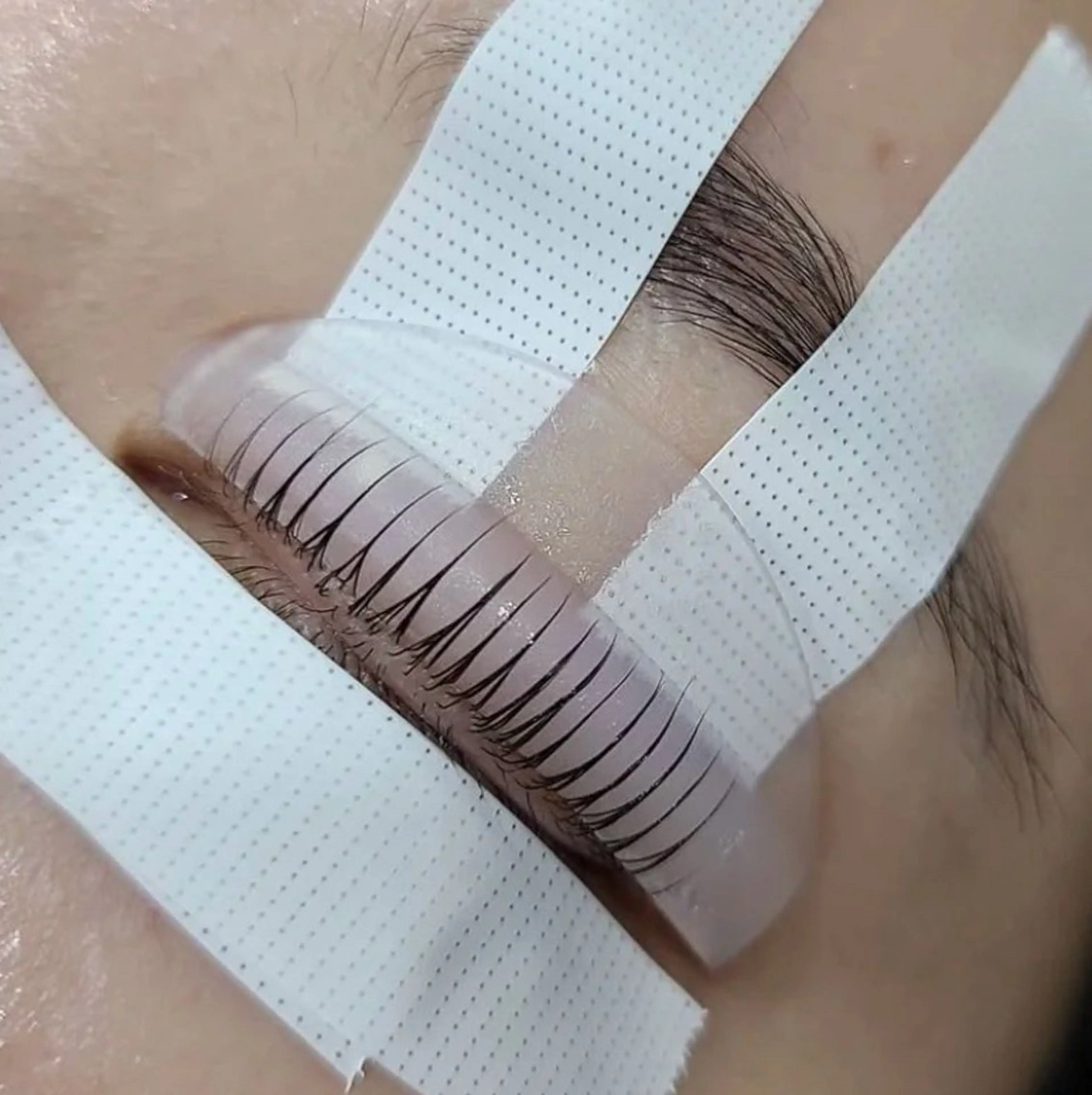 マツエク・マツパ BBC所属・BBC ビービーシーのマツエク・マツパデザイン