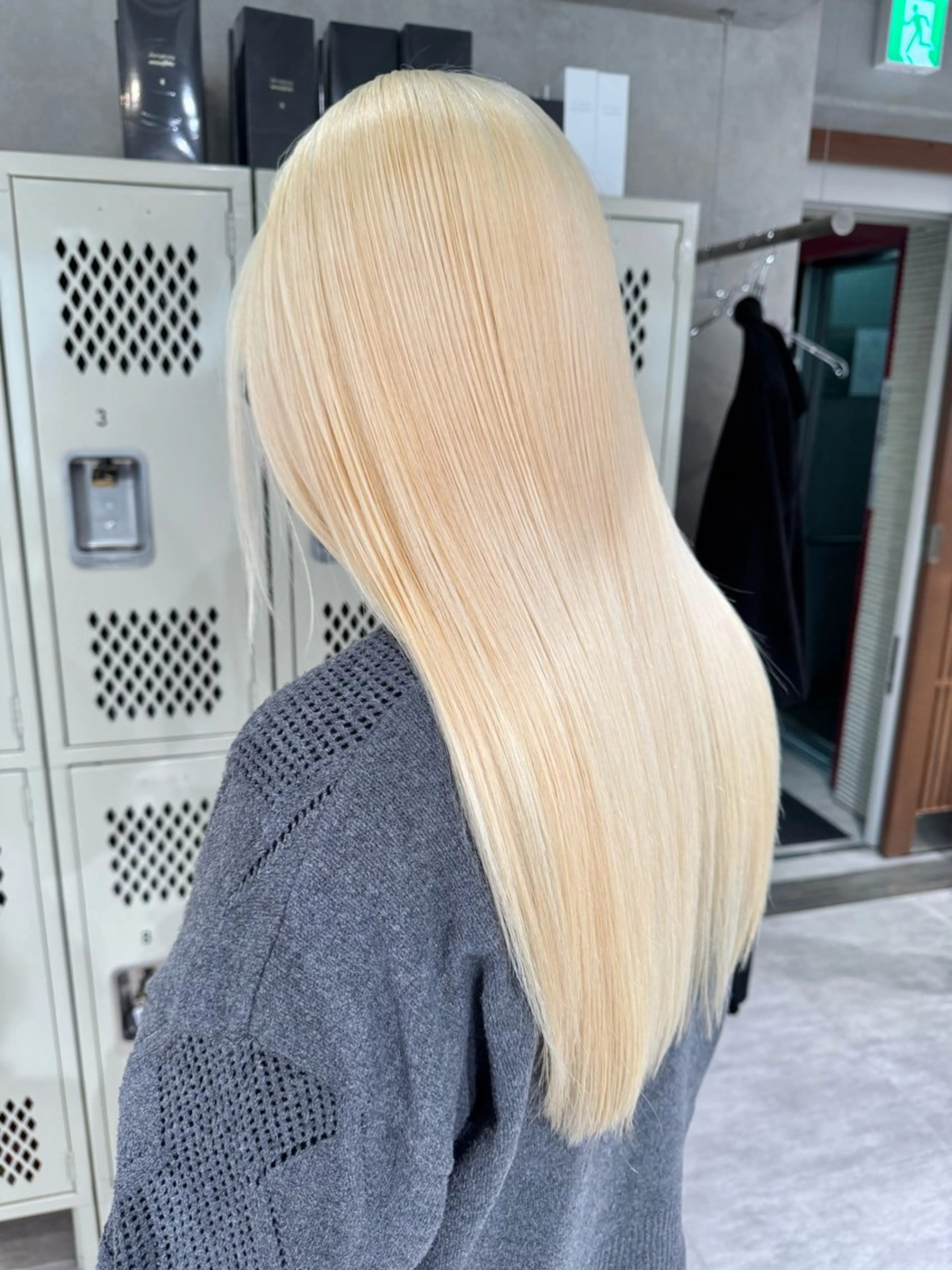 ロング カラー ヘアカラー ダブルカラー ブリーチ/kaitoのヘアスタイル