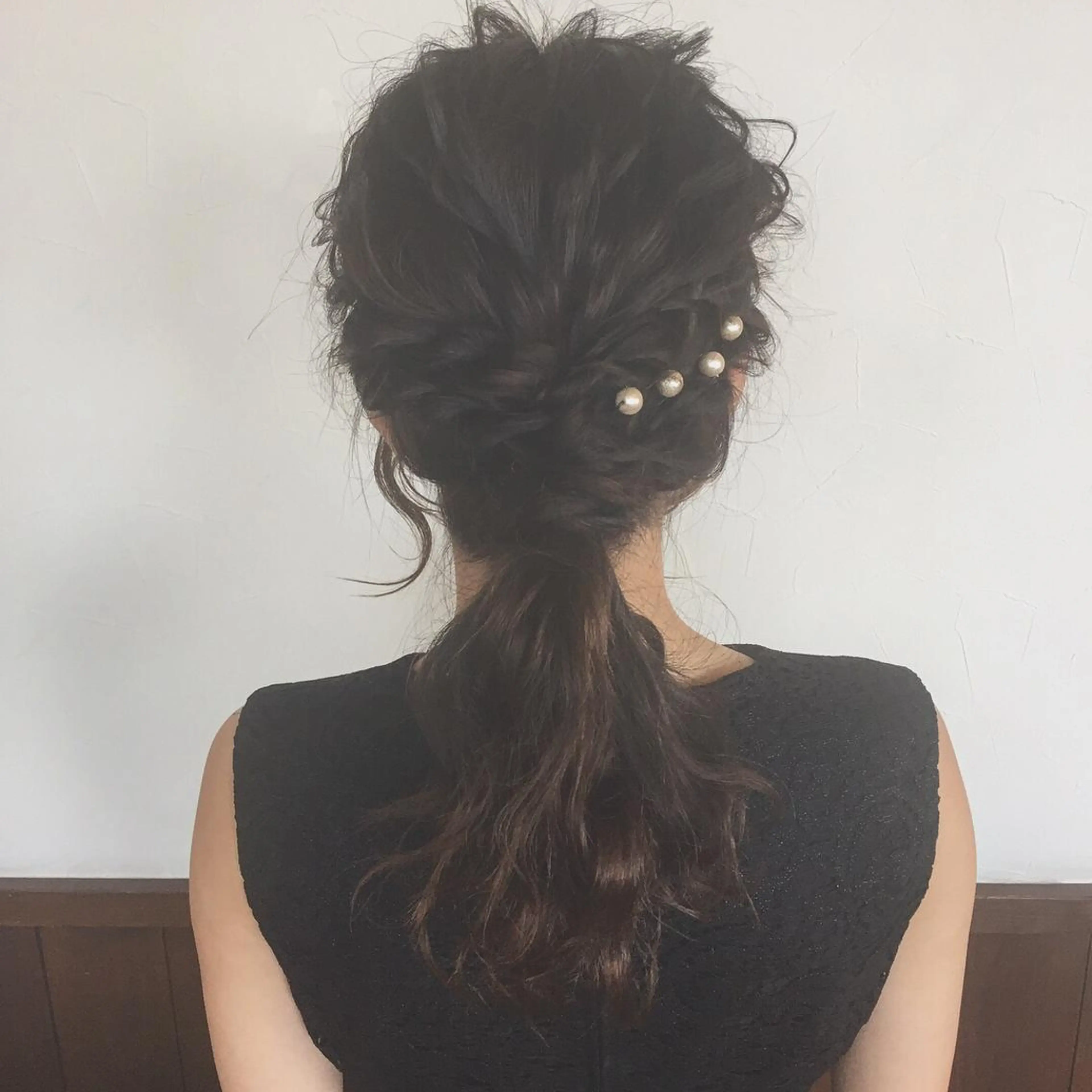 セミロング ヘアアレンジ LEAP MISAの眉毛・アイブロウイメージ
