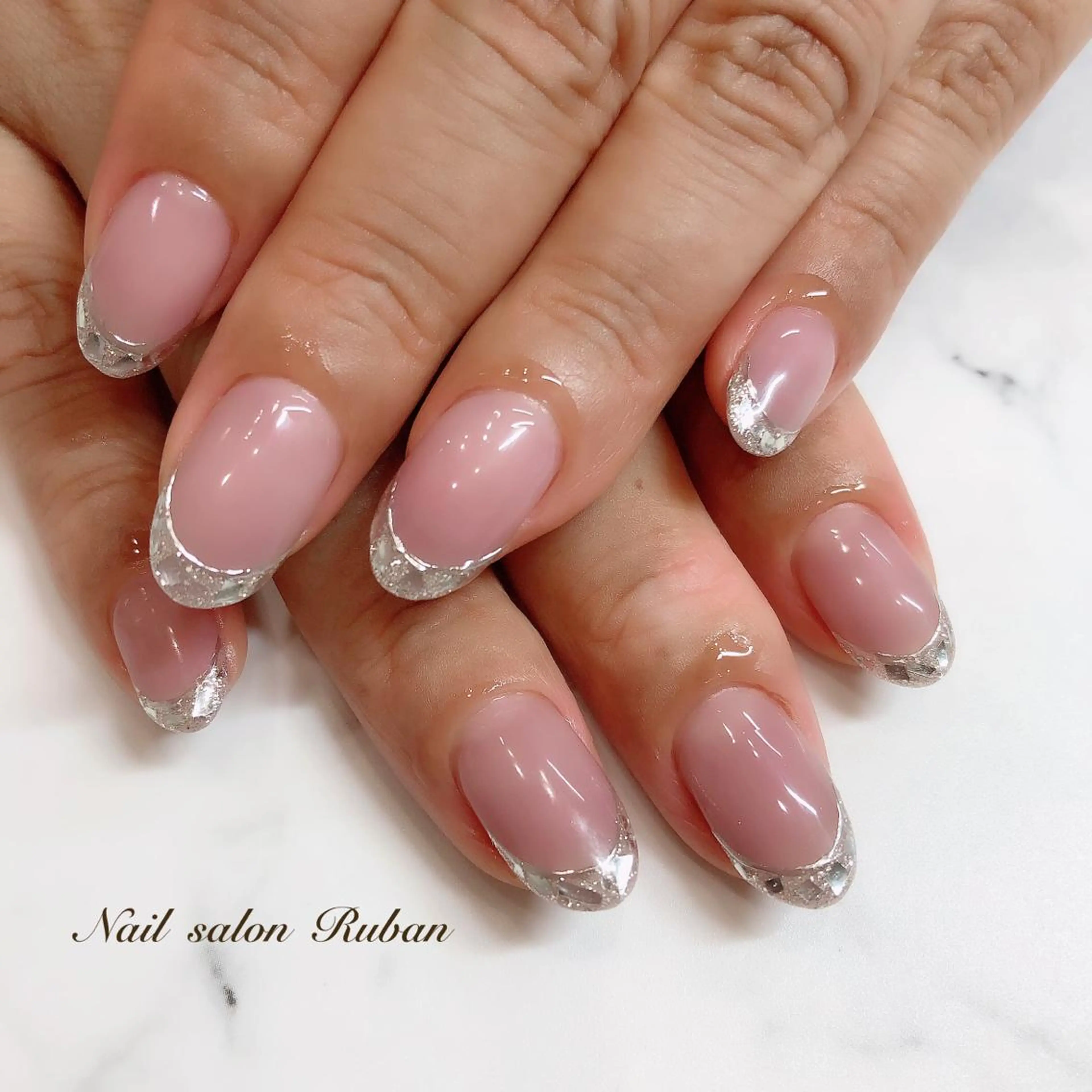 ネイル Nail salon Rubanのネイルデザイン