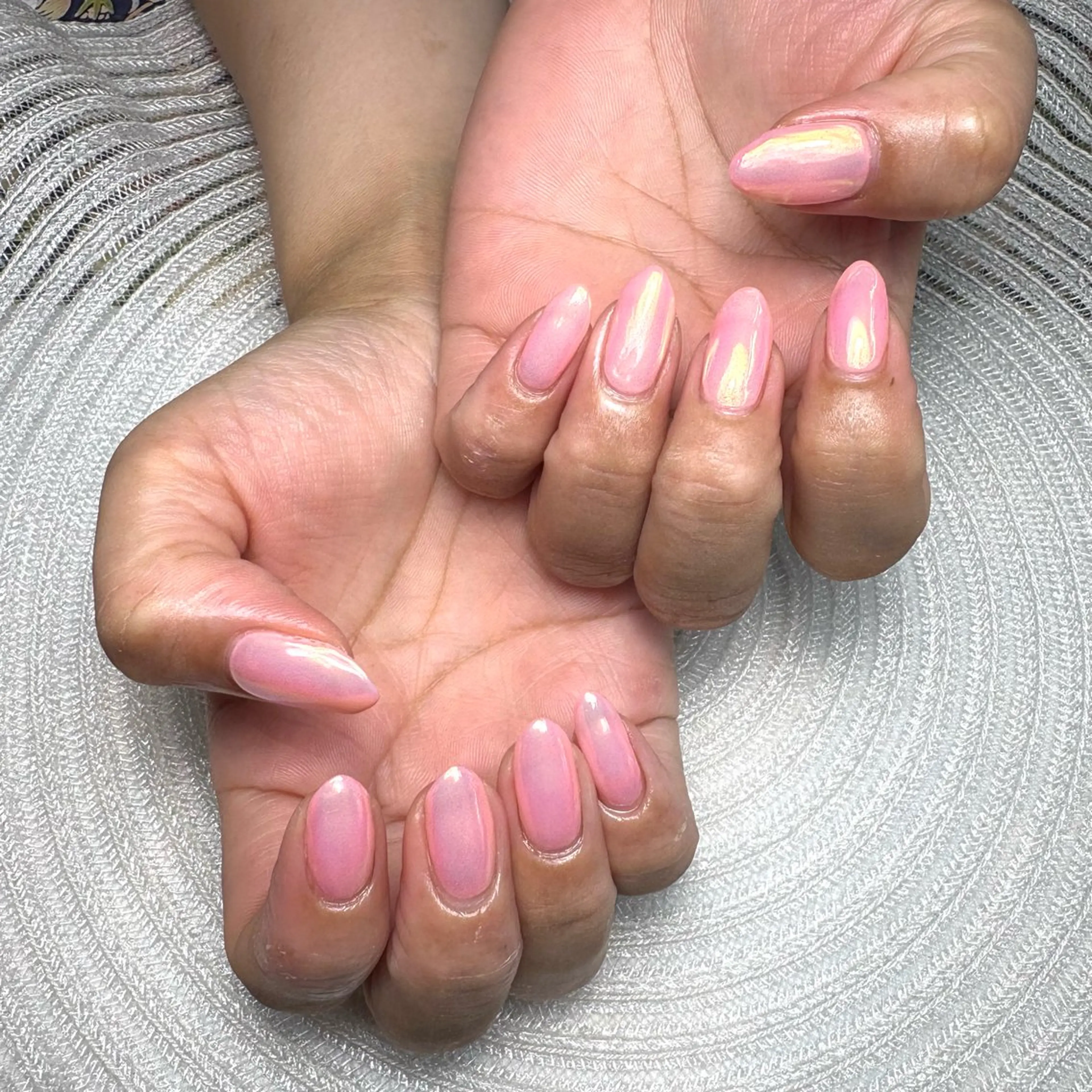 ネイル ミラーネイル ハンドネイル ゆちたの部屋 by Mayuのネイルデザイン