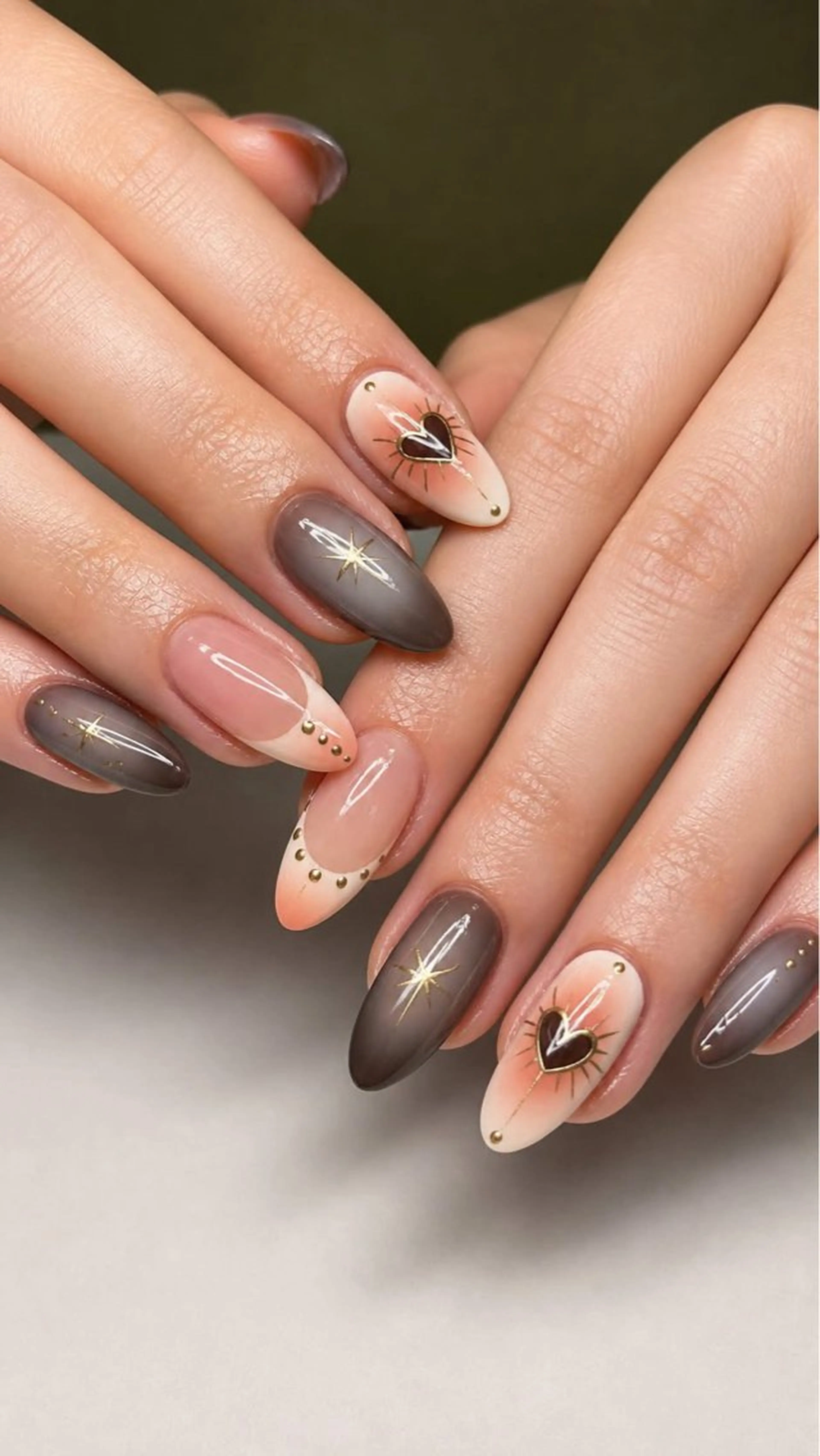 ネイル ネコ Nailのネイルデザイン