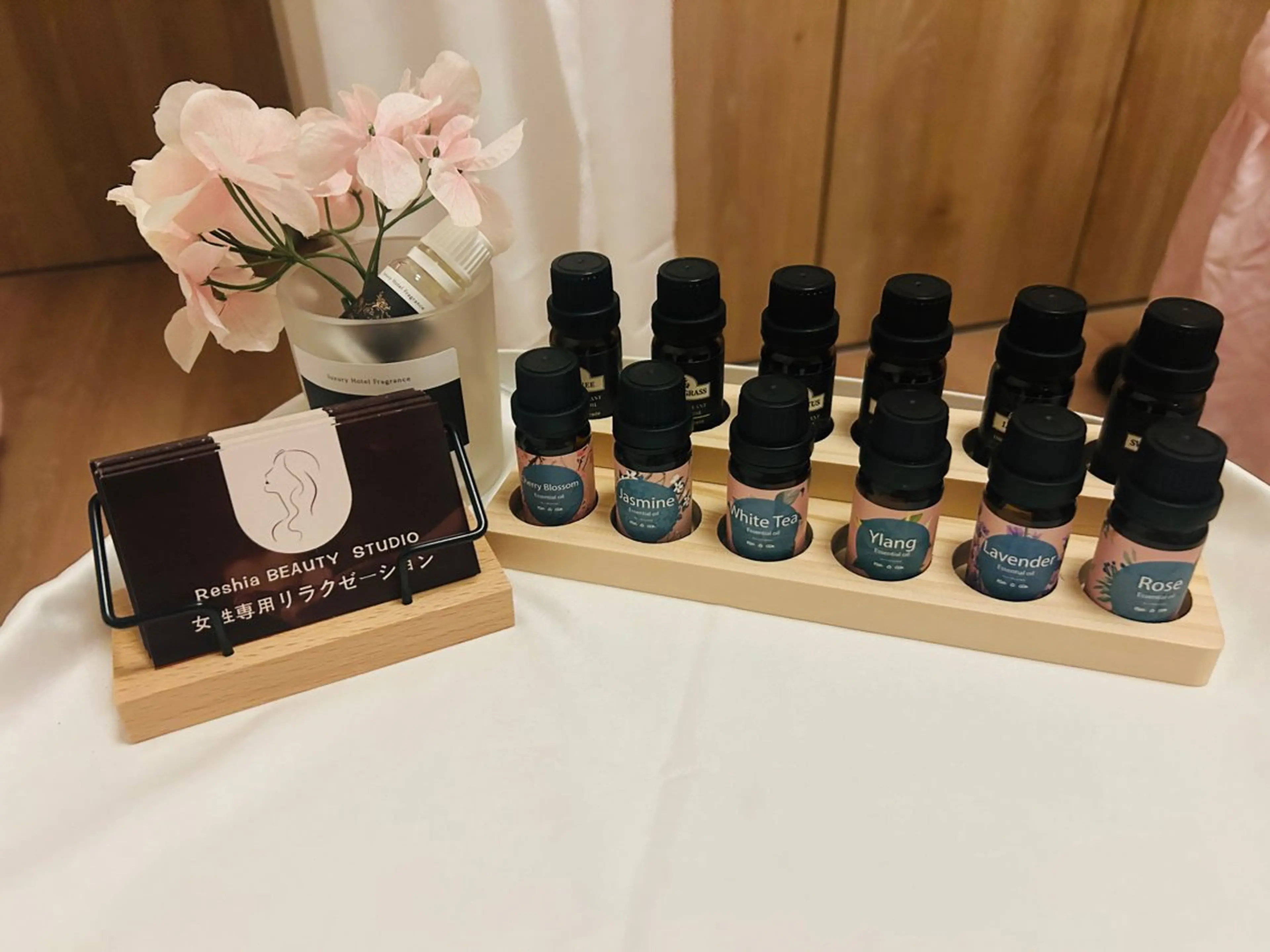 Reshia🎀女性 専用リラクゼーションのエステ・リラクイメージ