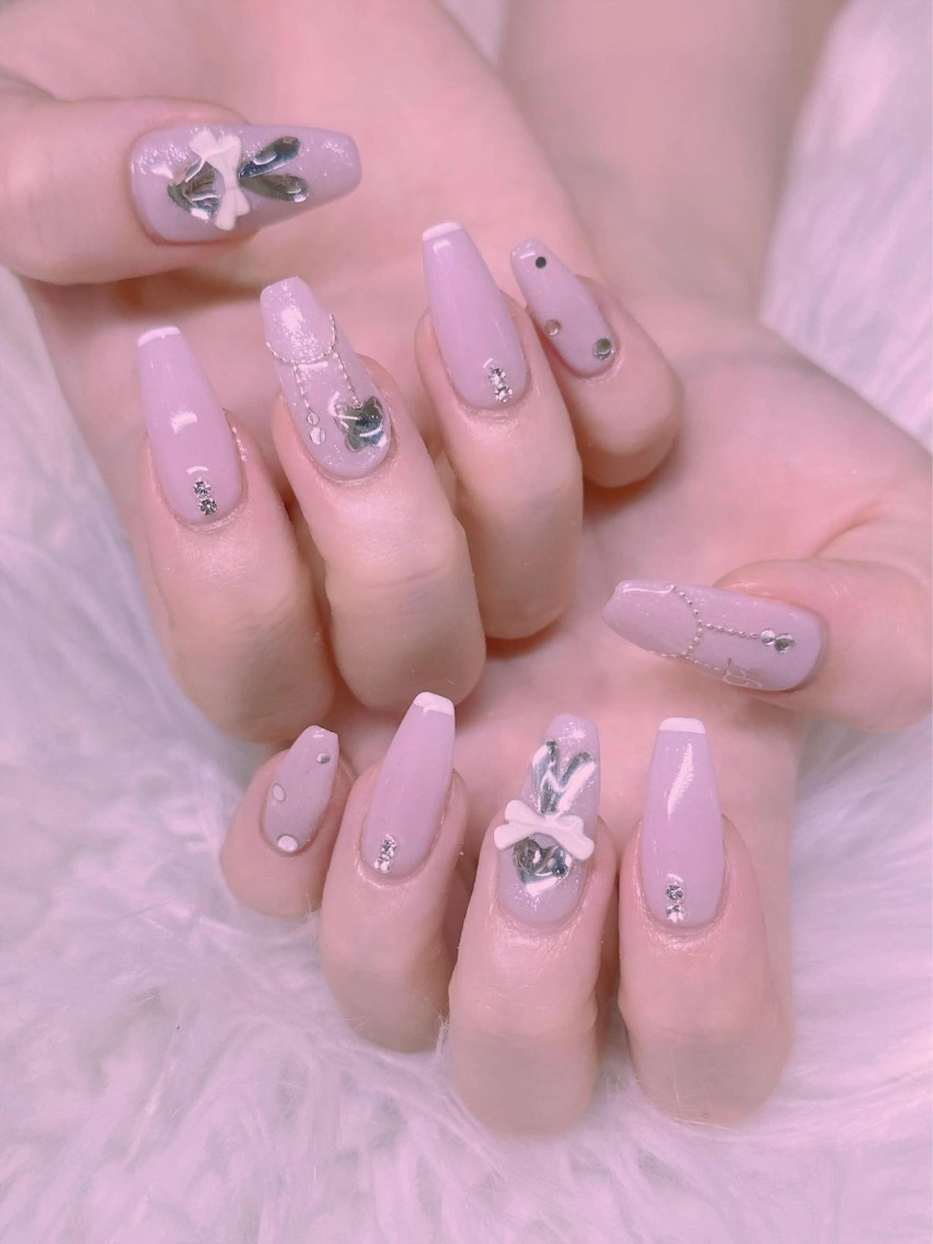 ネイル リン リンのネイルデザイン