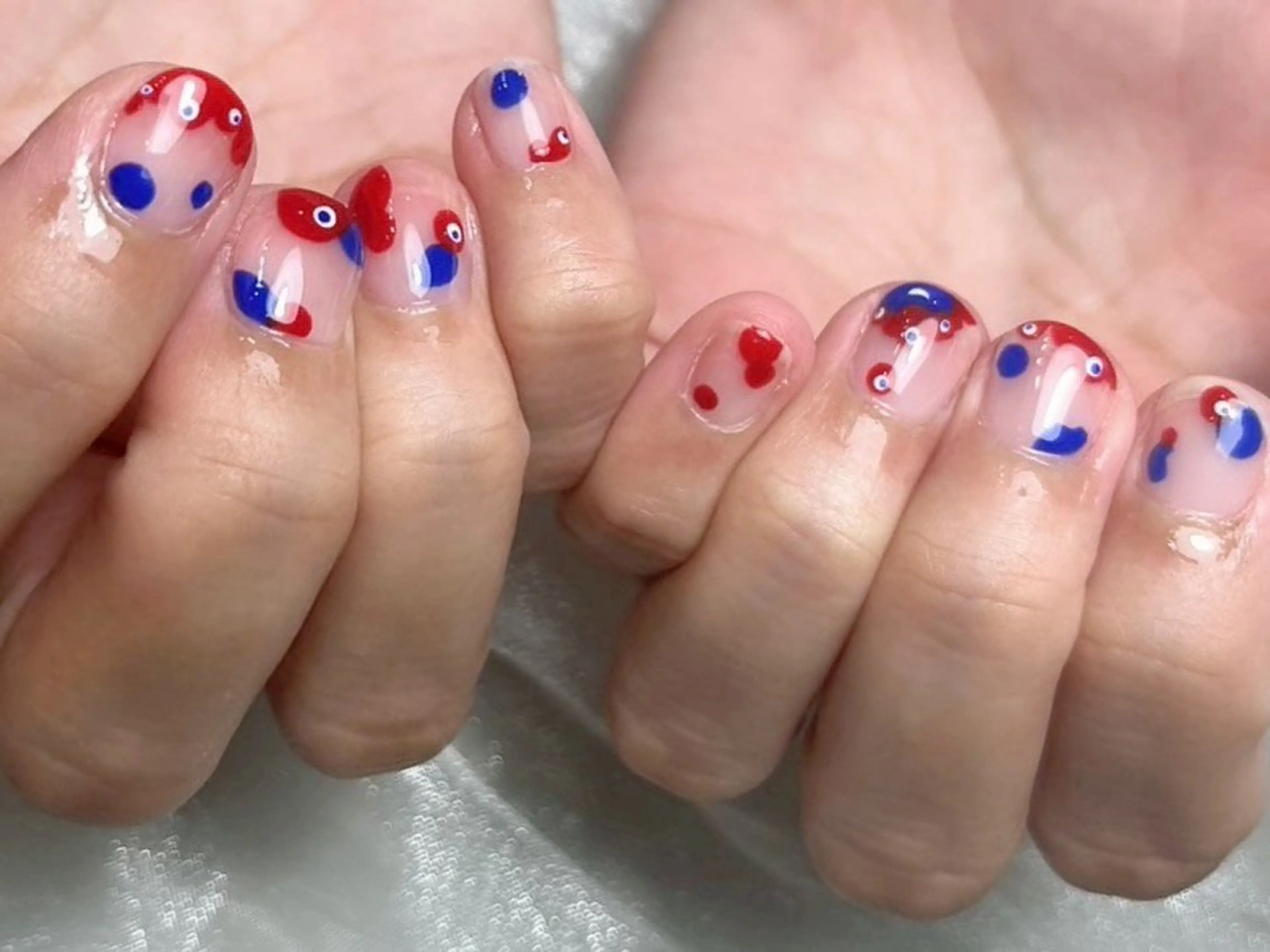 ネイル アートネイル Mia nail 【平尾駅徒歩8分】のネイルデザイン