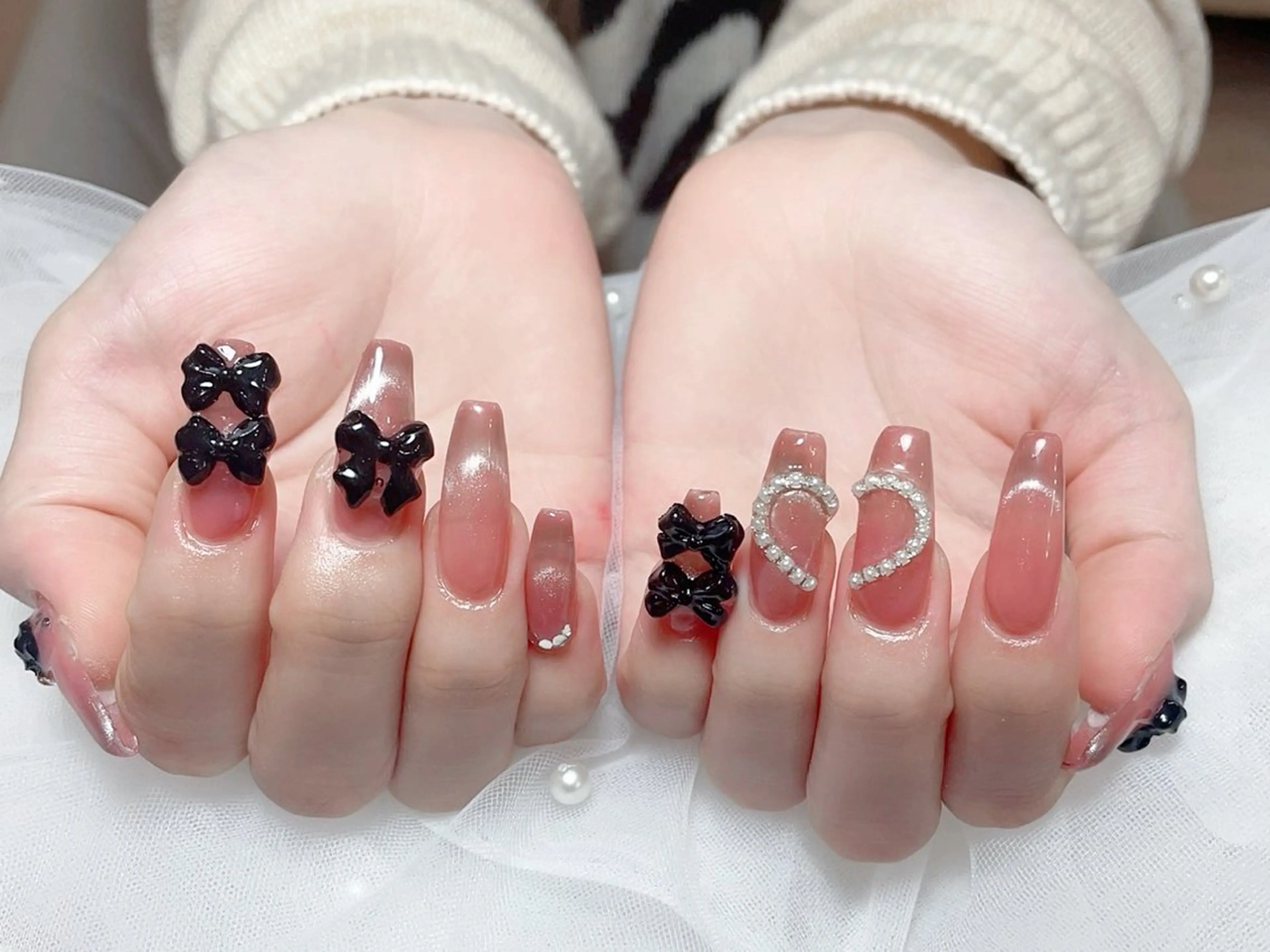 ネイル Bél Nail salonのネイルデザイン