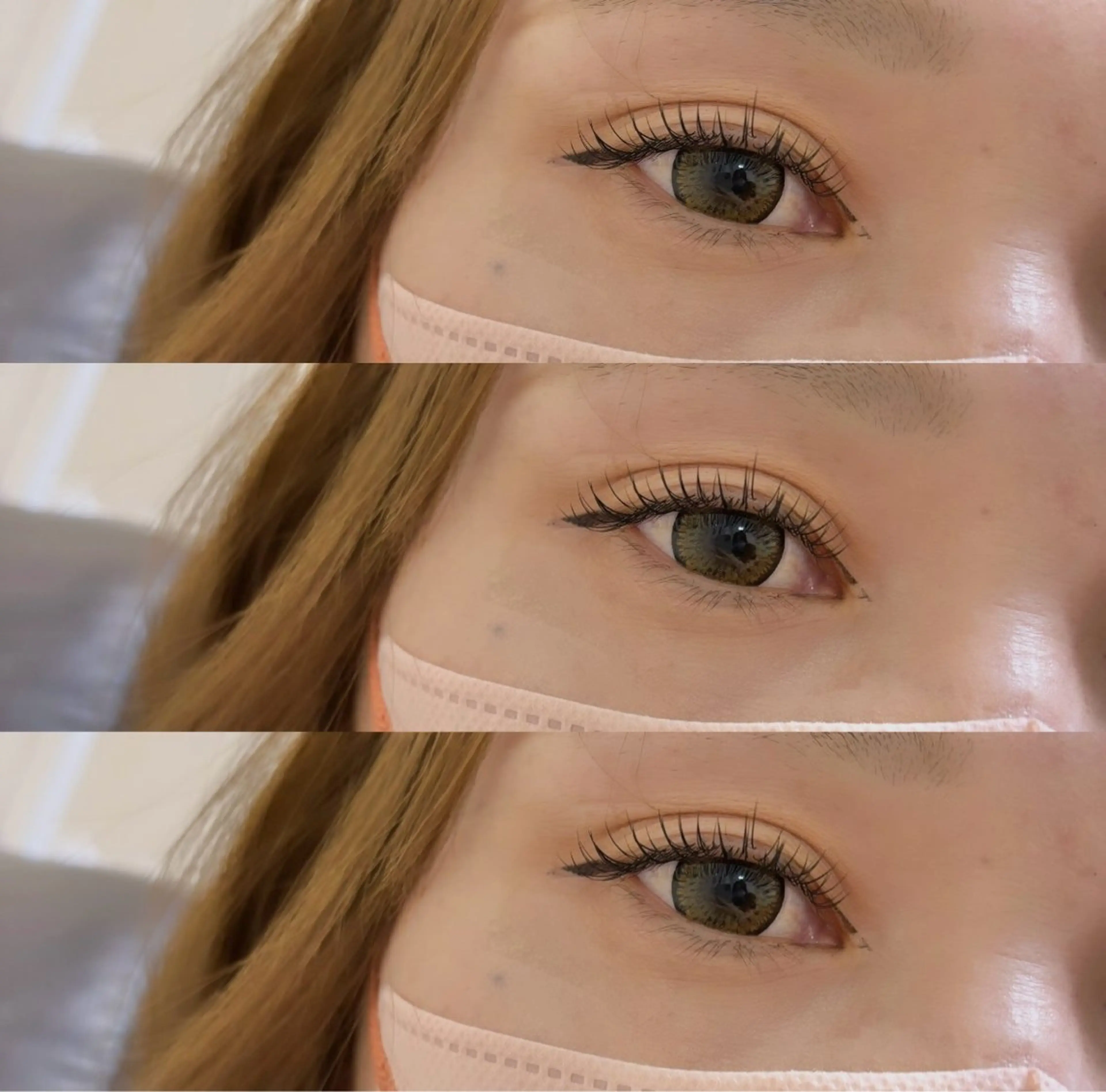 マツエク・マツパ G LUX 清水のマツエク・マツパデザイン