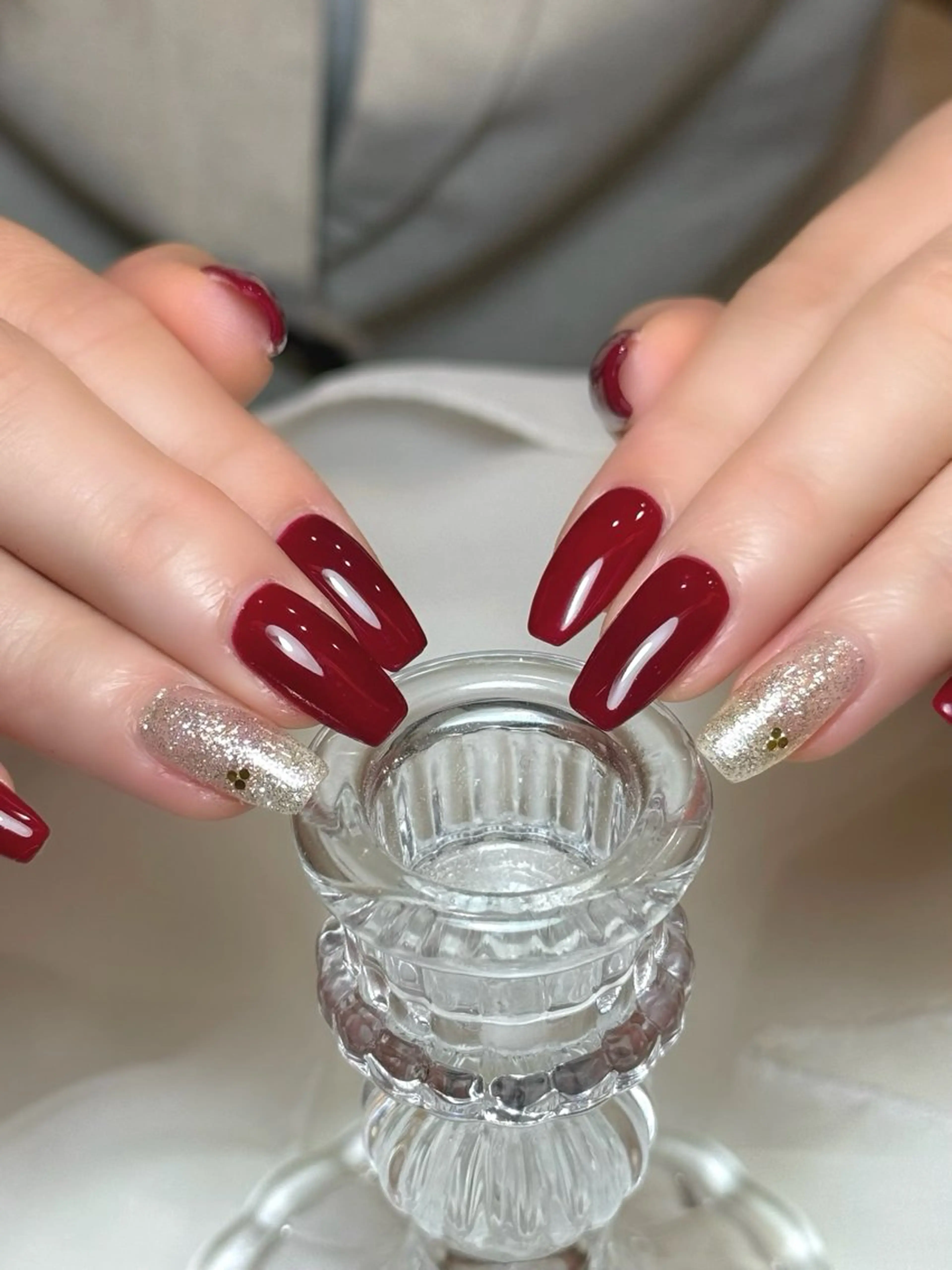 ネイル ハンドネイル tou_kyoto kiyokaのネイルデザイン