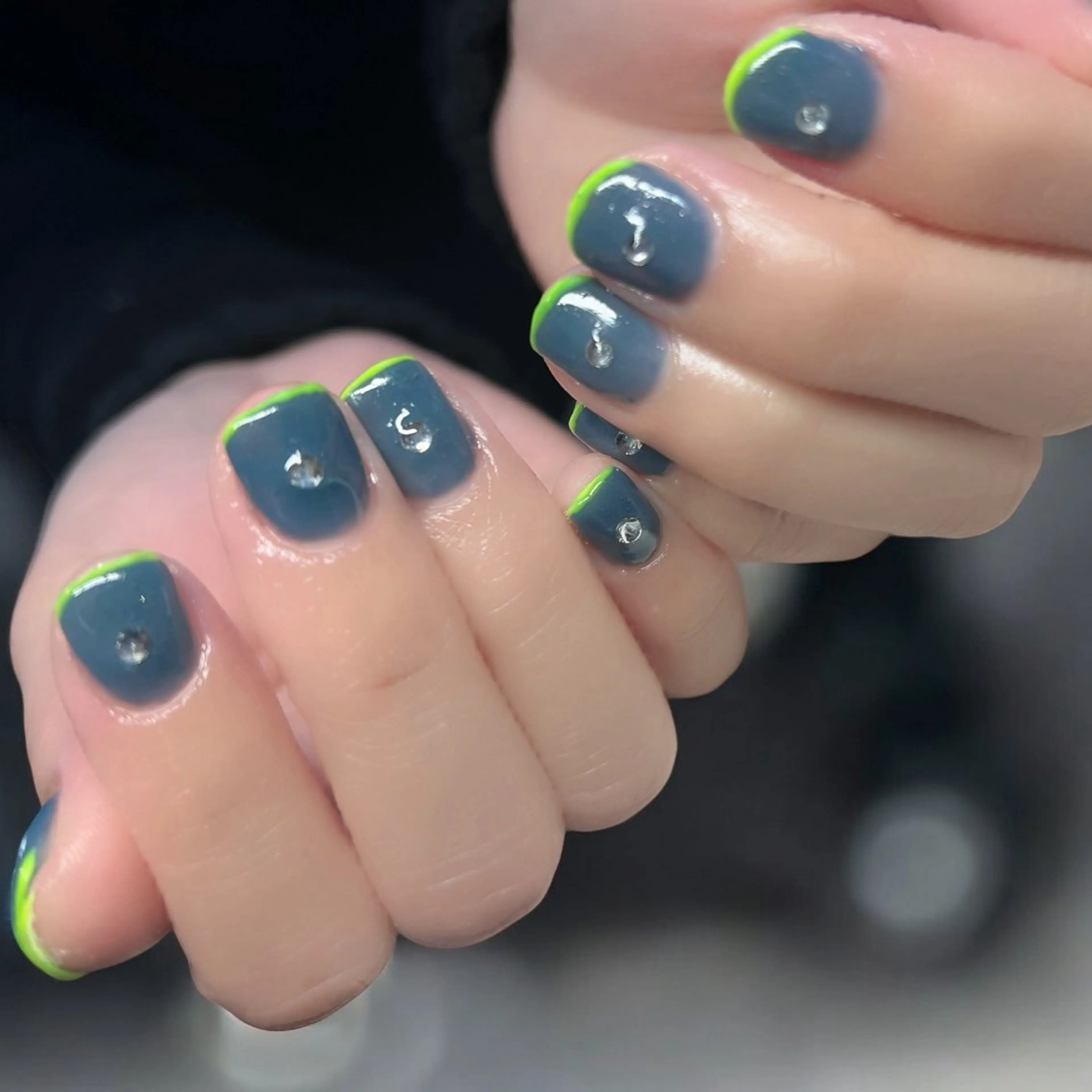 ネイル K. yu-kaのネイルデザイン