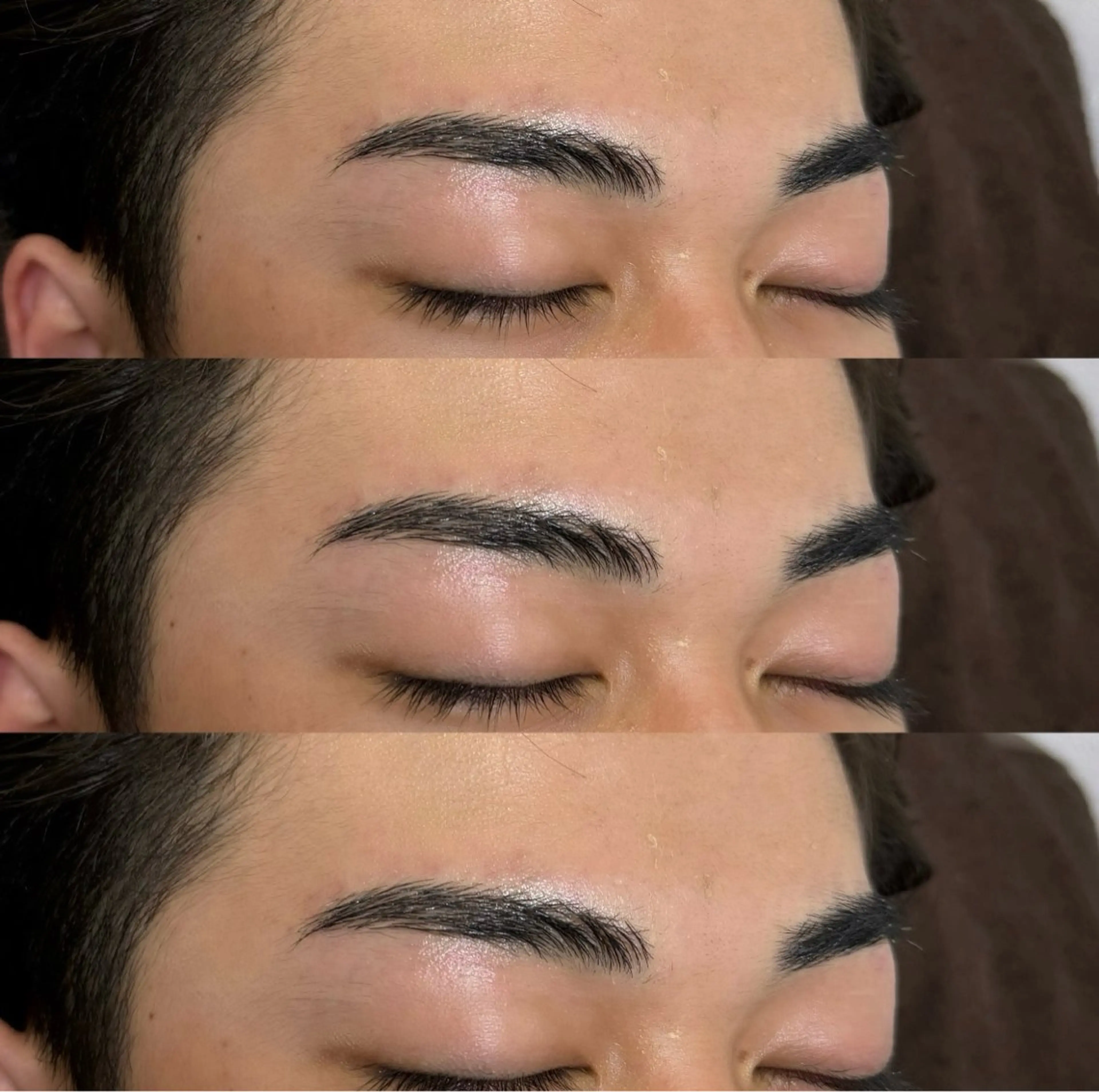 アイブロウワックス✨の写真