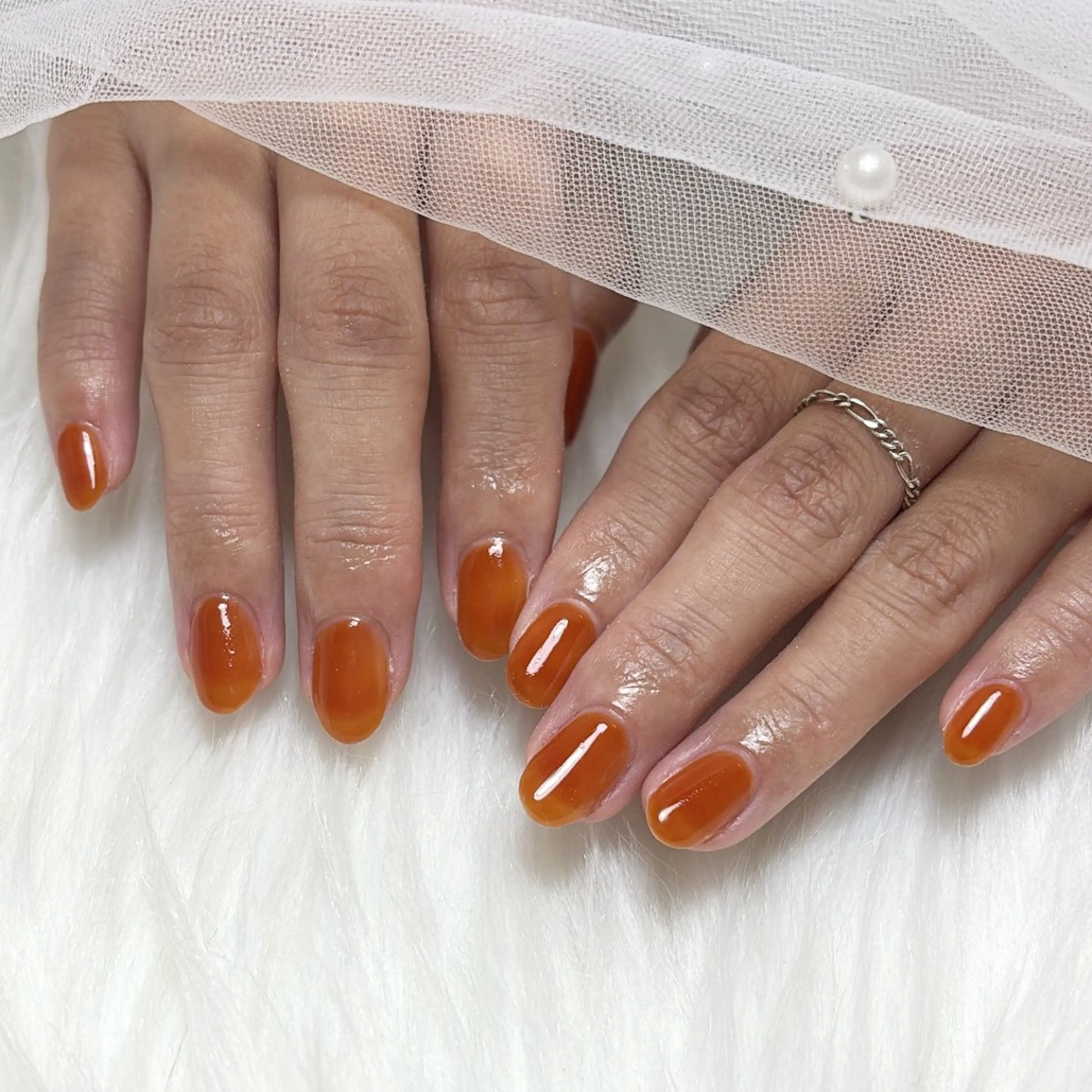 ネイル ハンドネイル すみる Hinataのネイルデザイン