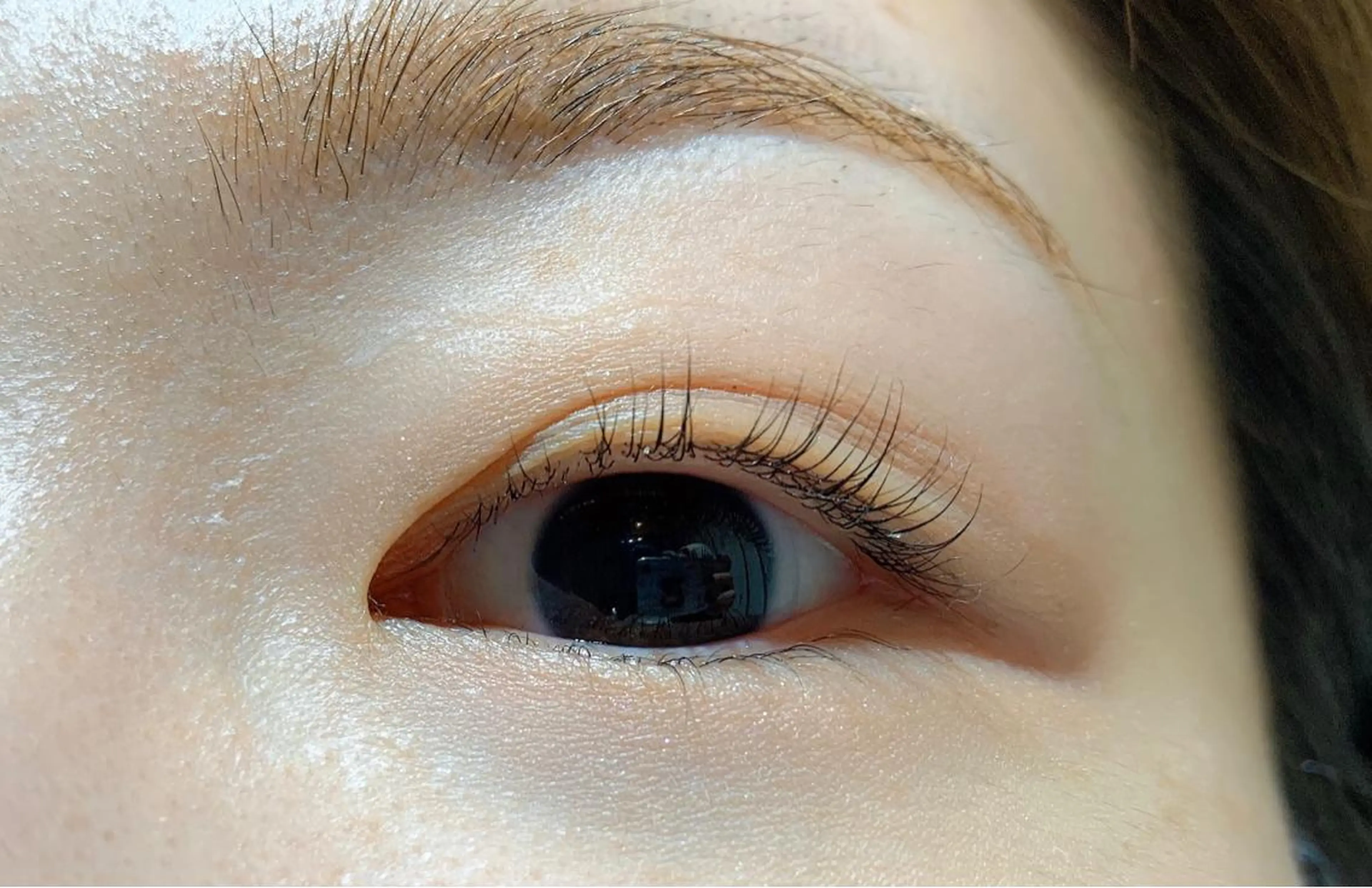 マツエク・マツパ ぱつっとボブ/ 小野あかねのヘアスタイル