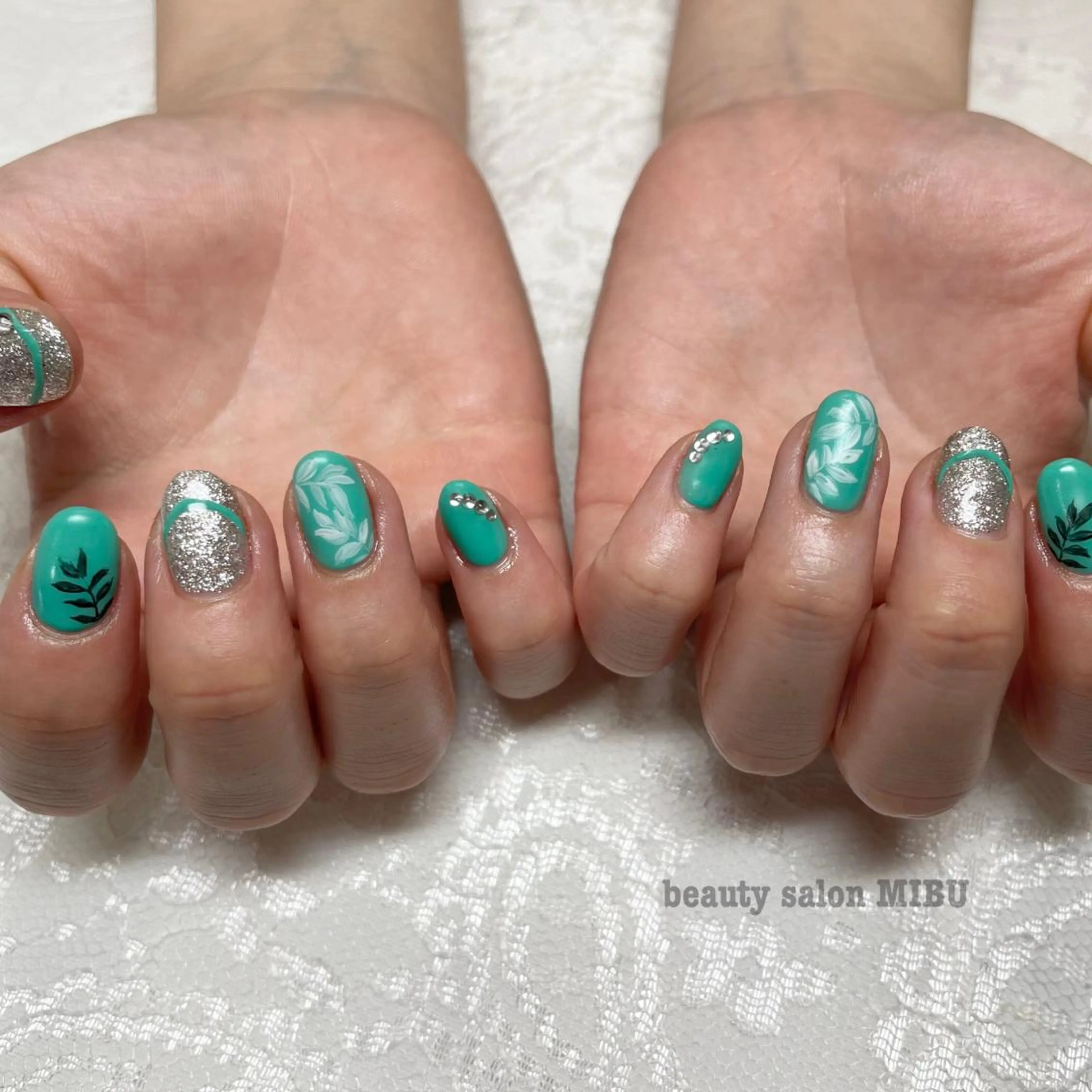 ネイル ハンドネイル Sunny.Roa nail💅のネイルデザイン