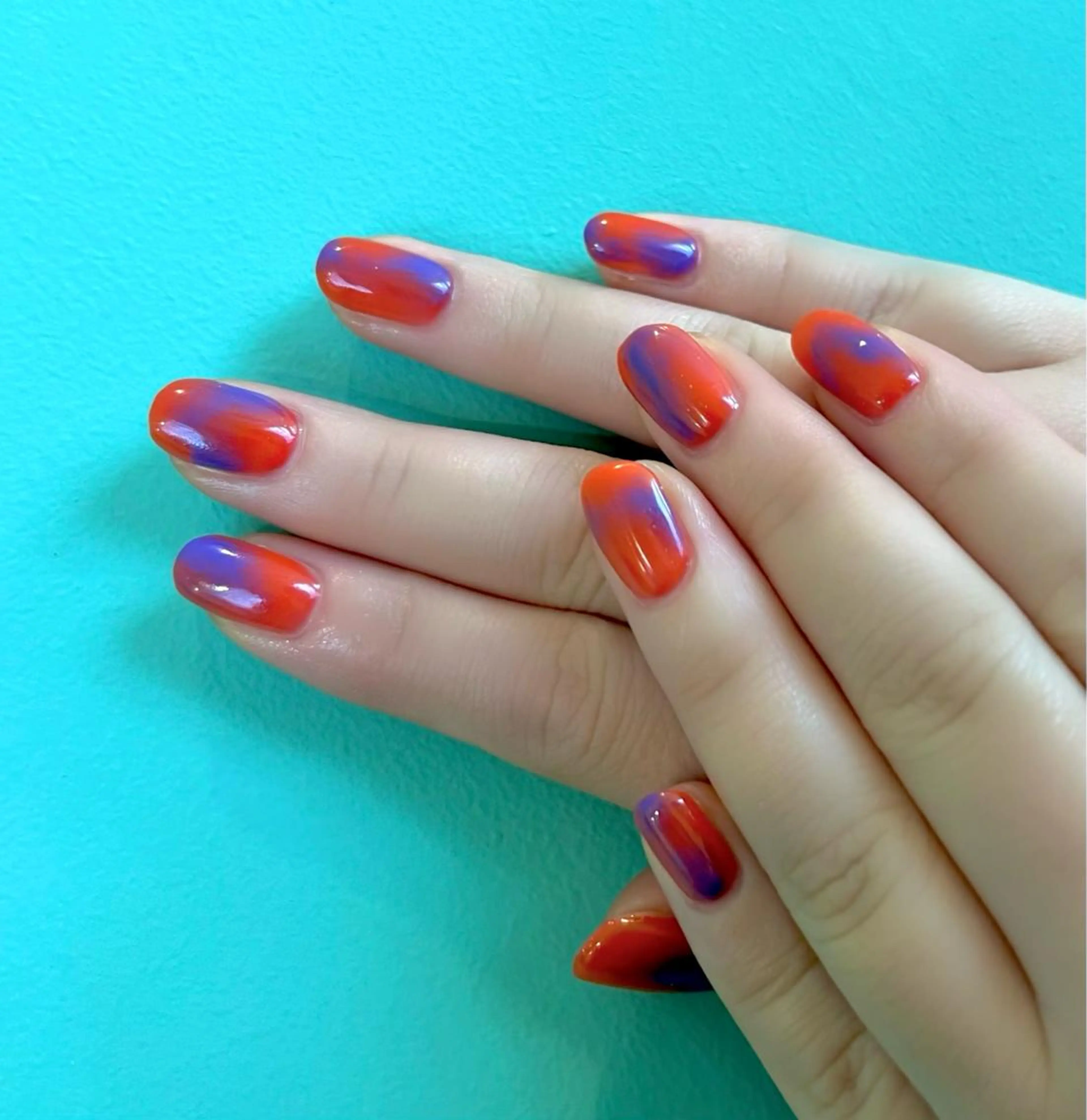 ネイル 種爪 たねつめのネイルデザイン