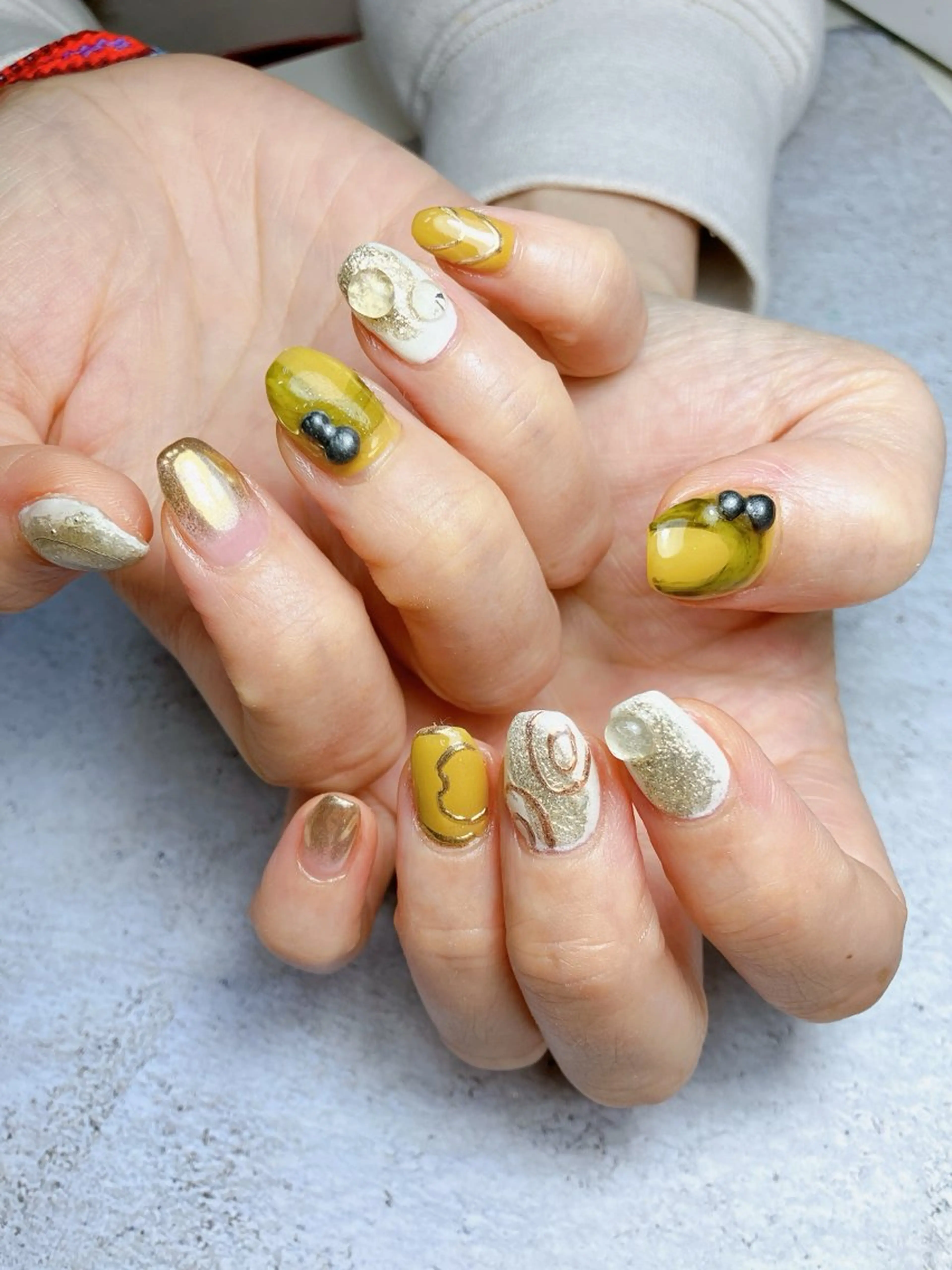 ネイル NAIL'S KISHのネイルデザイン