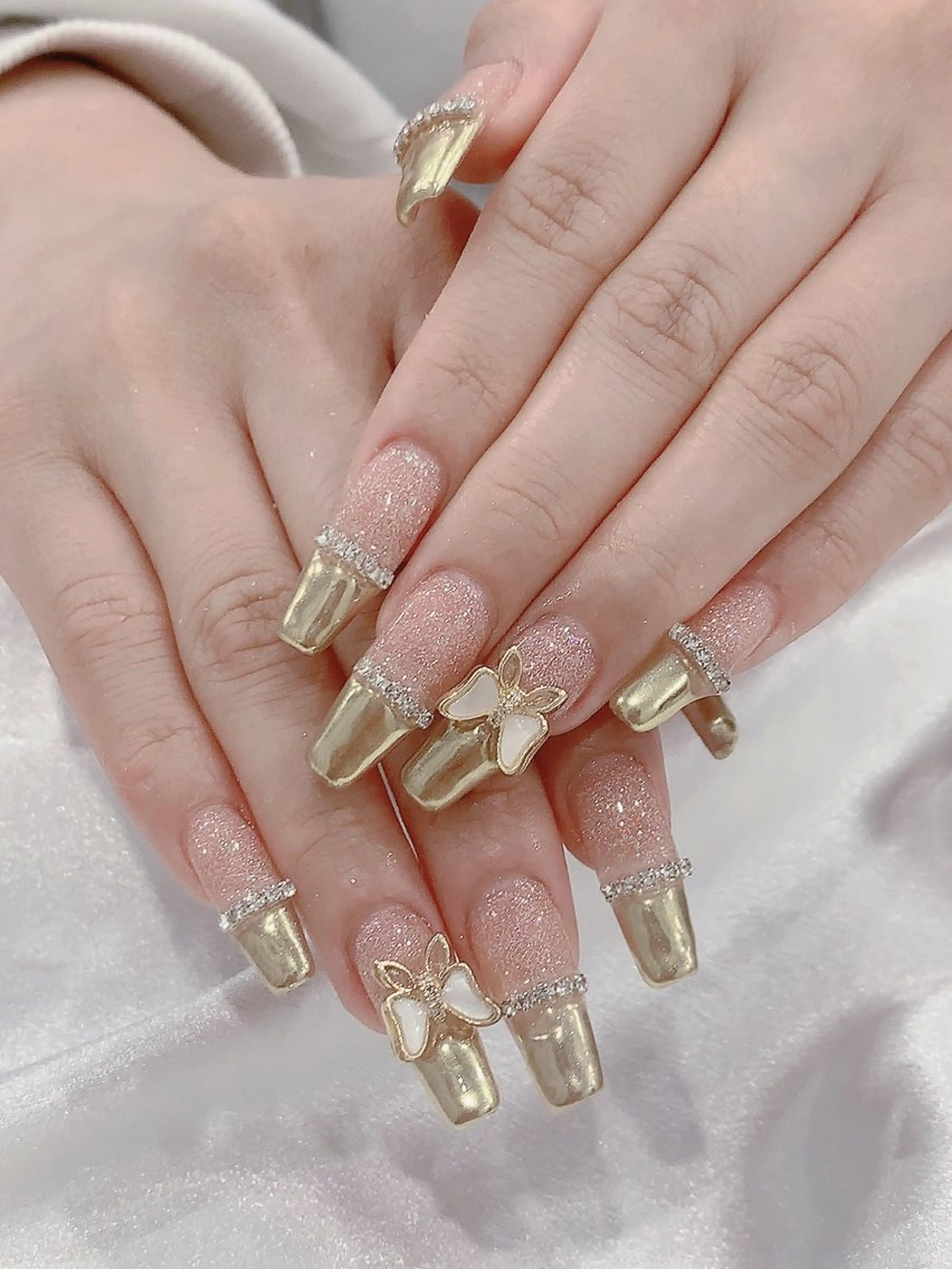 ネイル ハンドネイル ハンドケア Sachi Nail上野のネイルデザイン