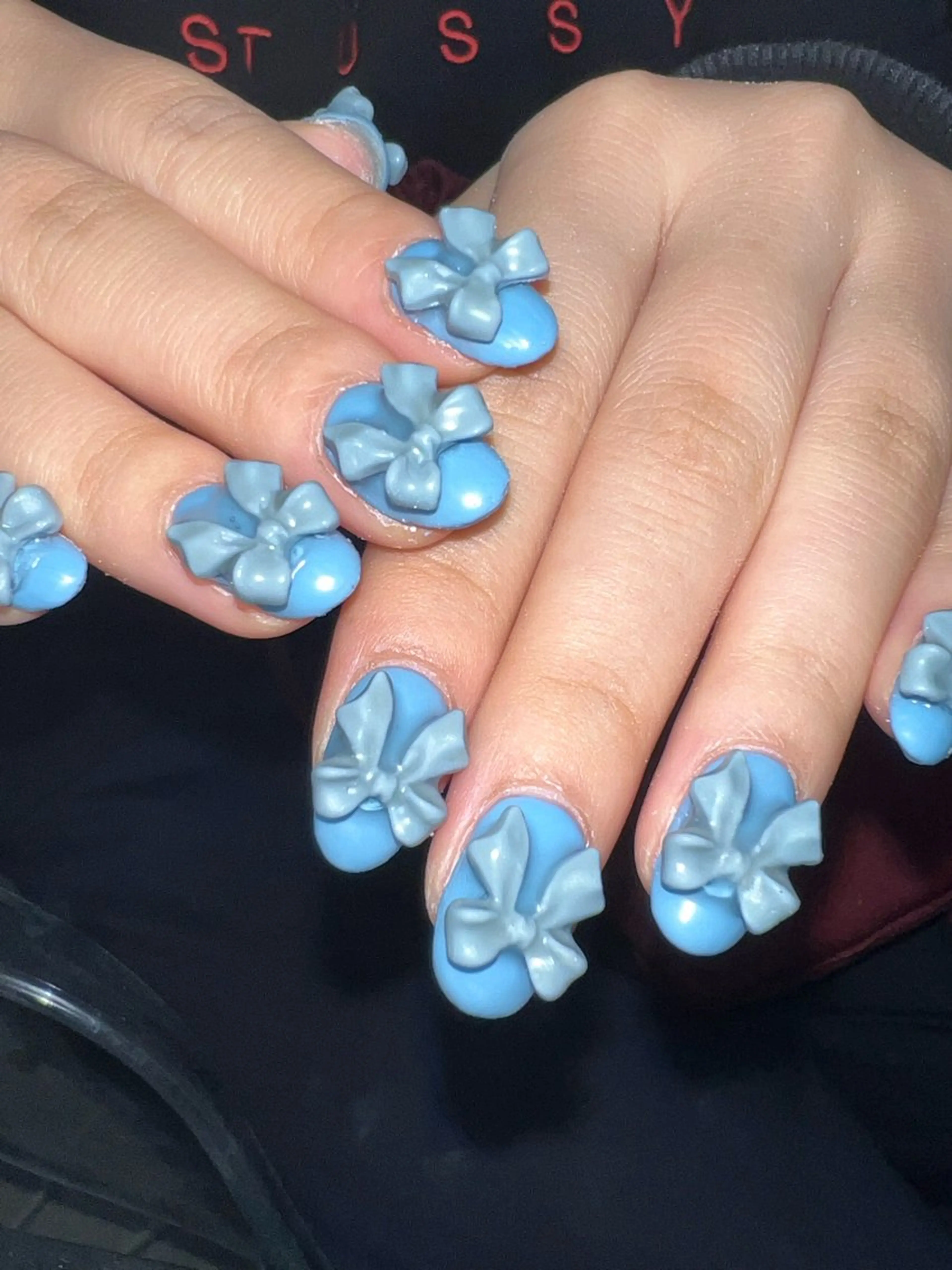 ネイル 個性派／中韓ネイル SAKURAのネイルデザイン