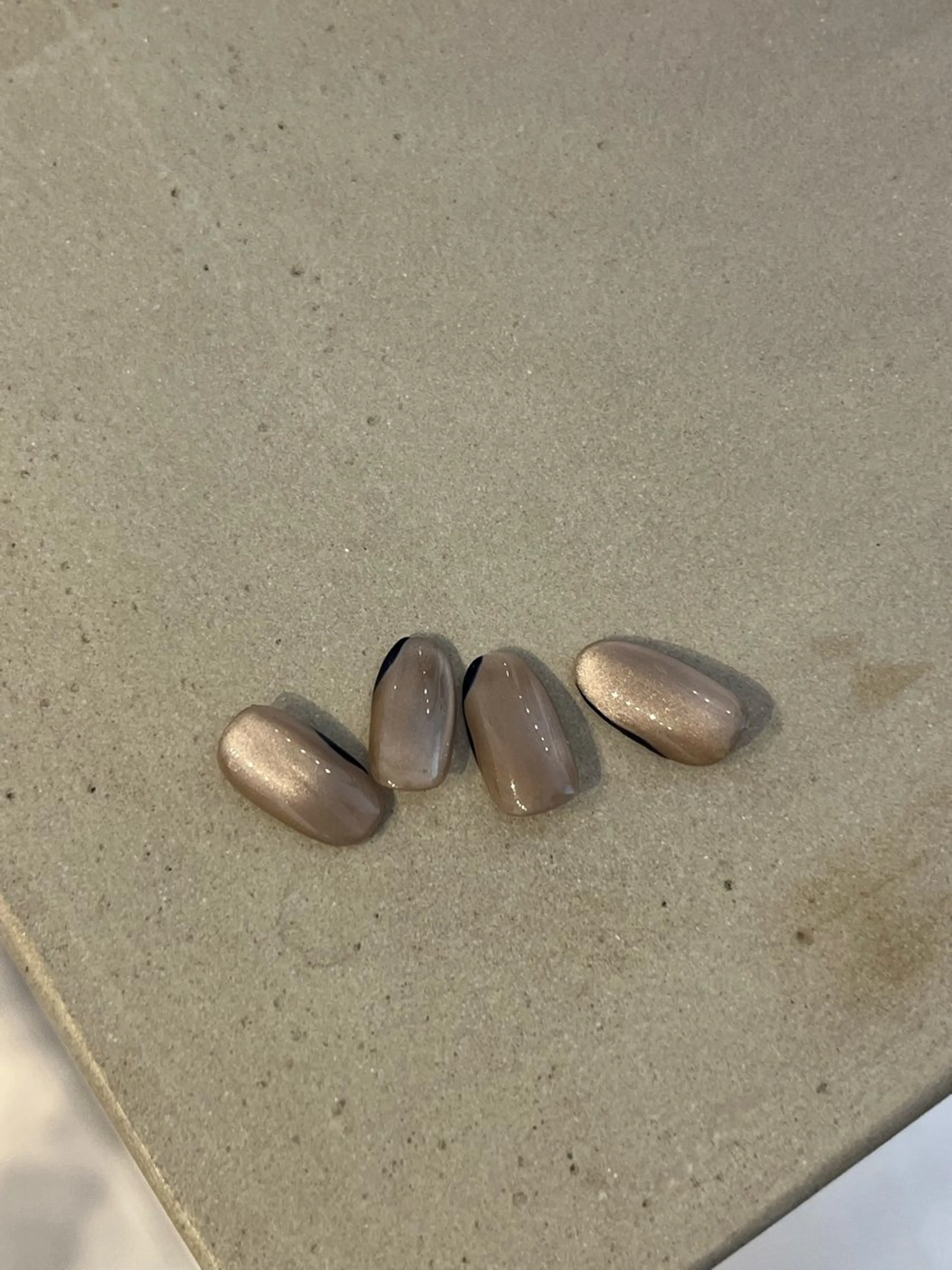 ショート Yuna 池尻大橋/中目黒のネイルデザイン