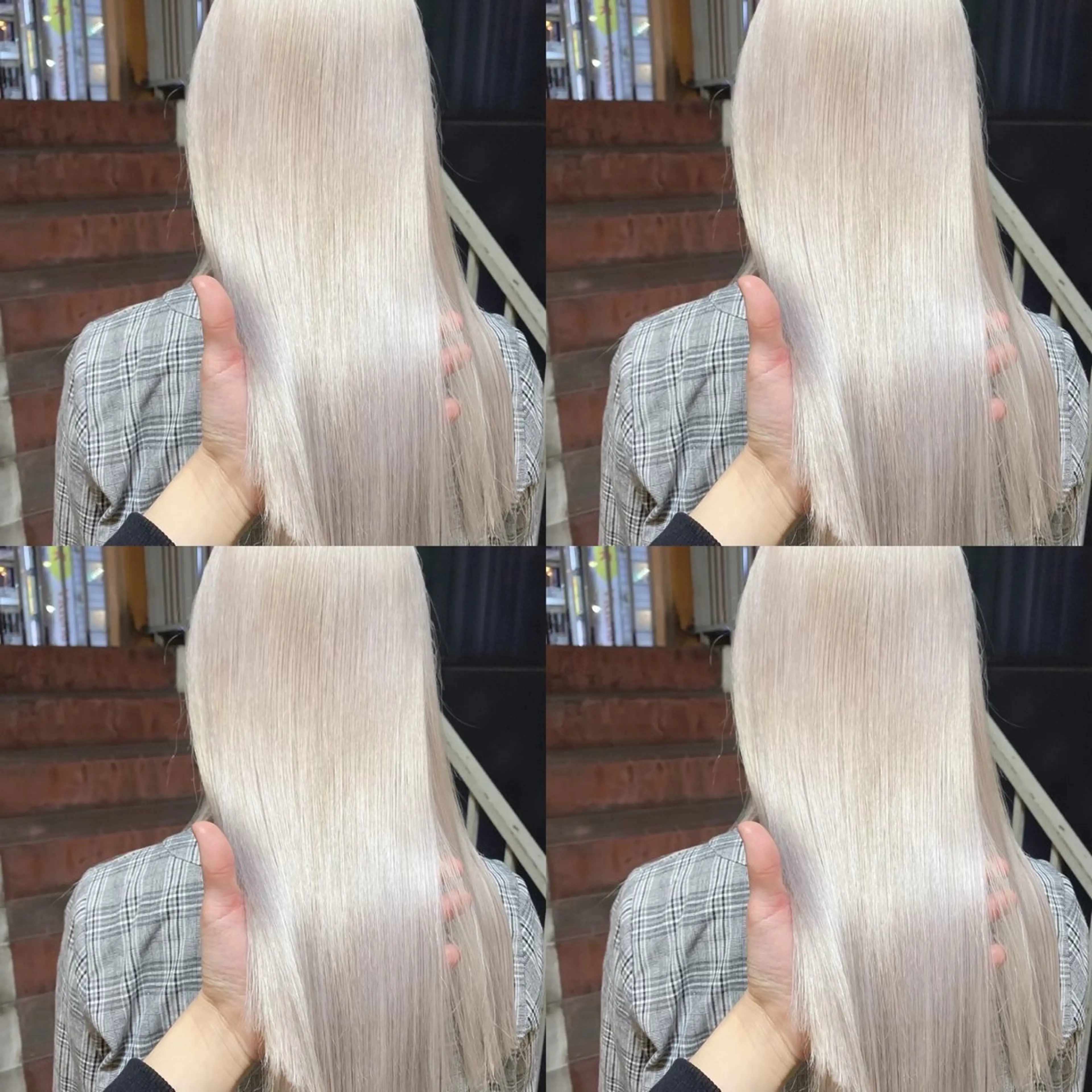 ロング カラー 🎀韓国ヘア/ 髪質改善 このは🎀のヘアスタイル