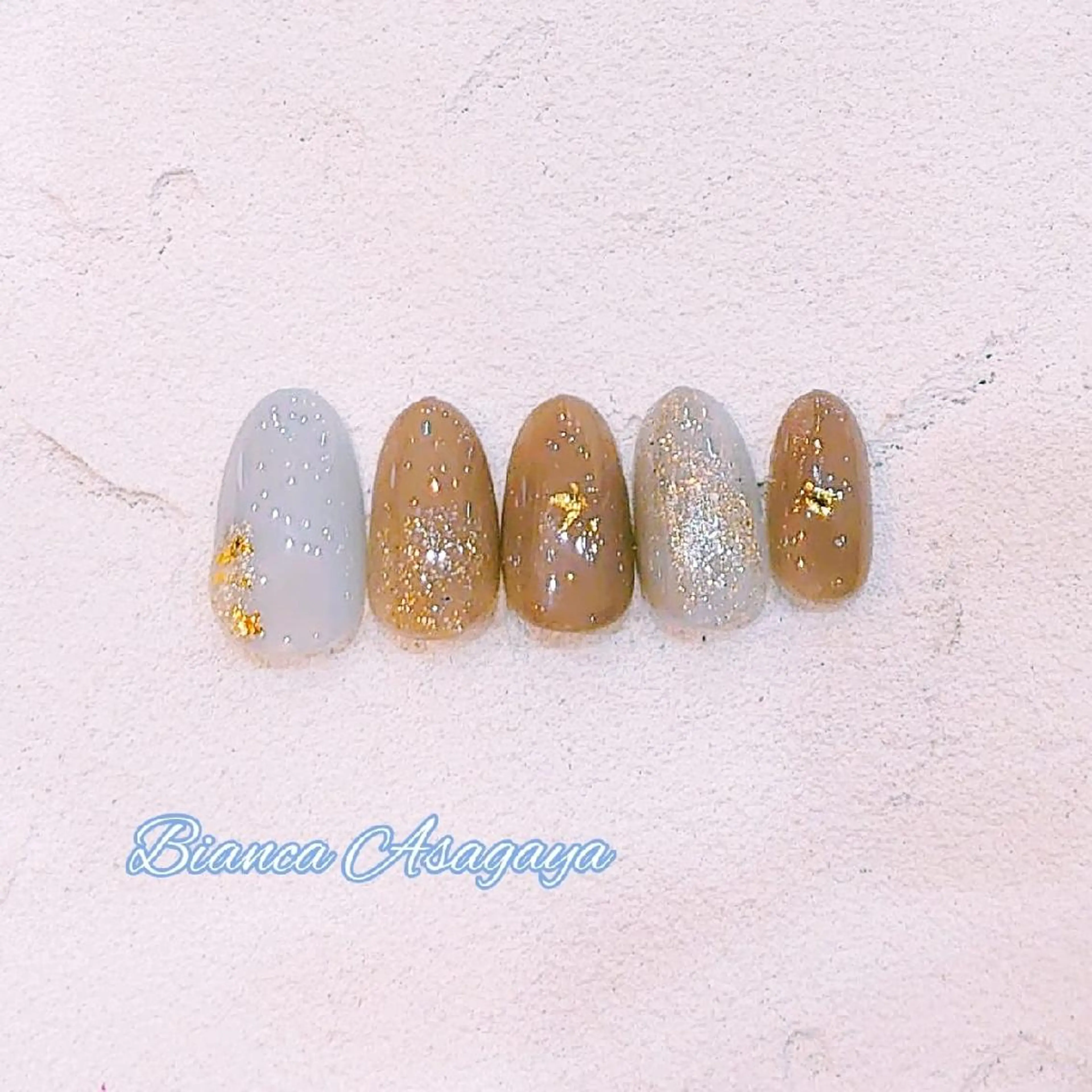 ネイル Bianca TANAKAのネイルデザイン