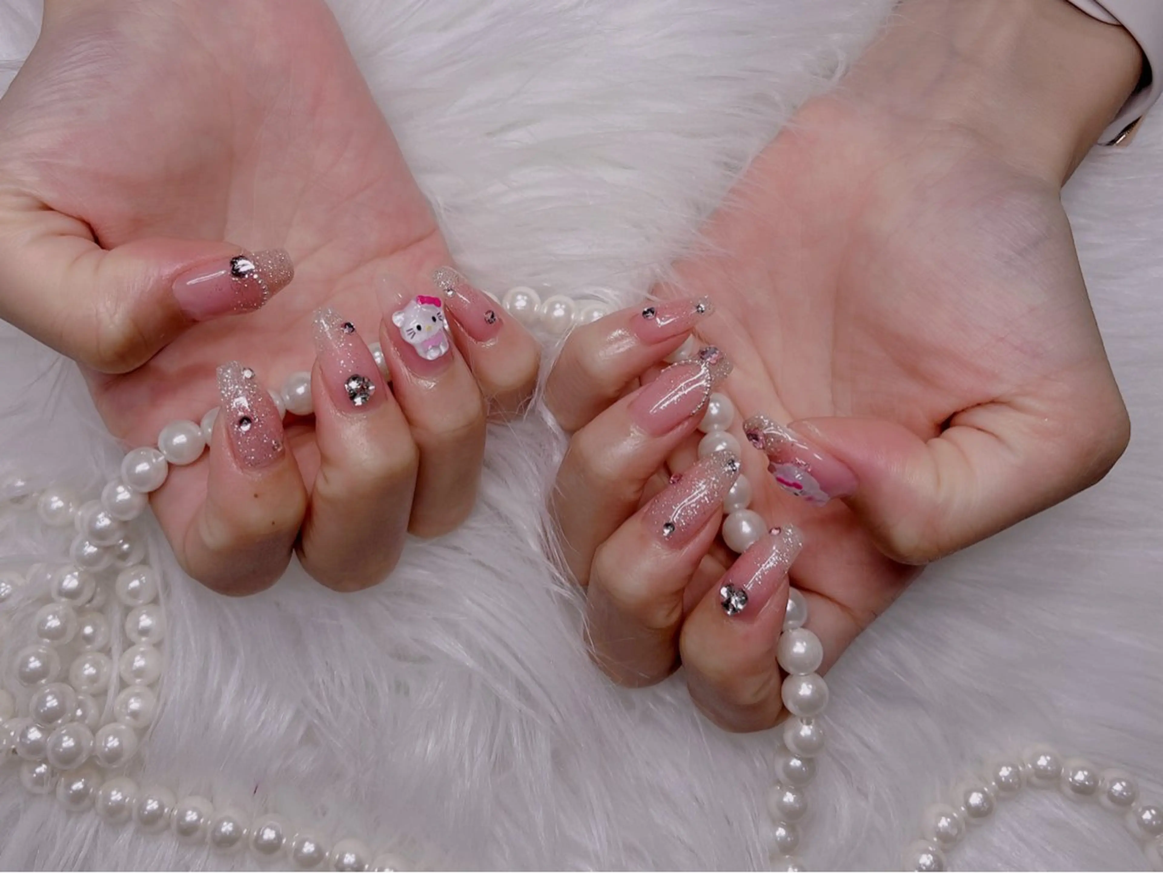 ネイル ハンドネイル XIMINANAIL SALON堀江店のネイルデザイン