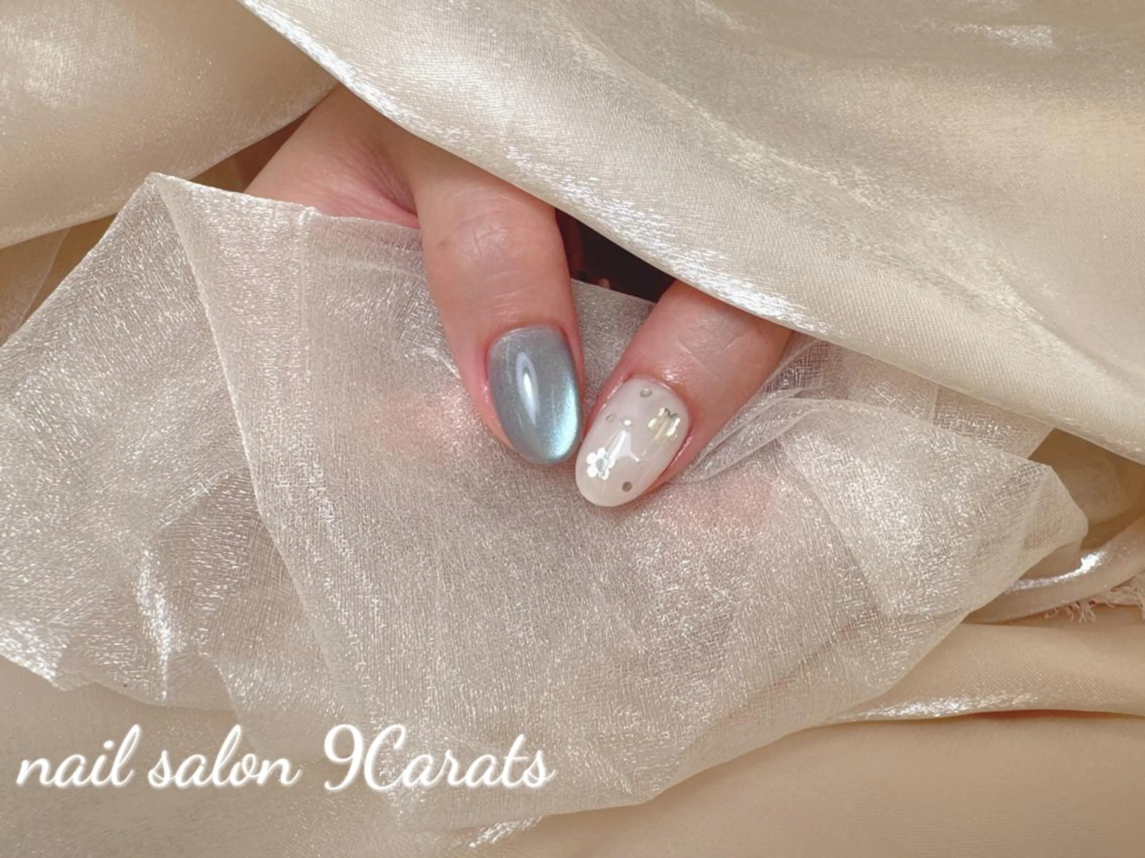 ネイル ネイルサロン 9Carats神田のネイルデザイン