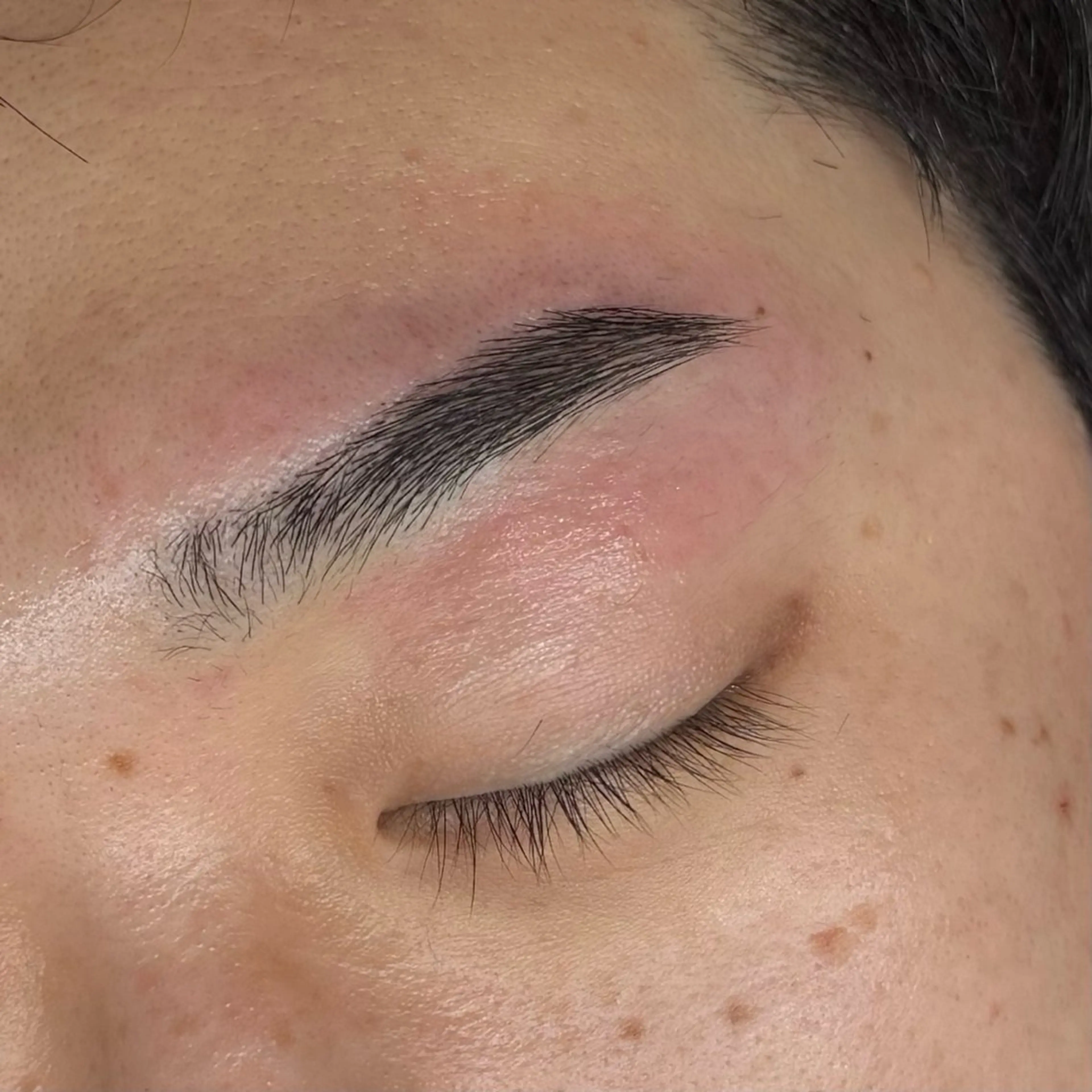 メンズ アイブロウ Cele￤ 今城　ななの眉毛・アイブロウイメージ