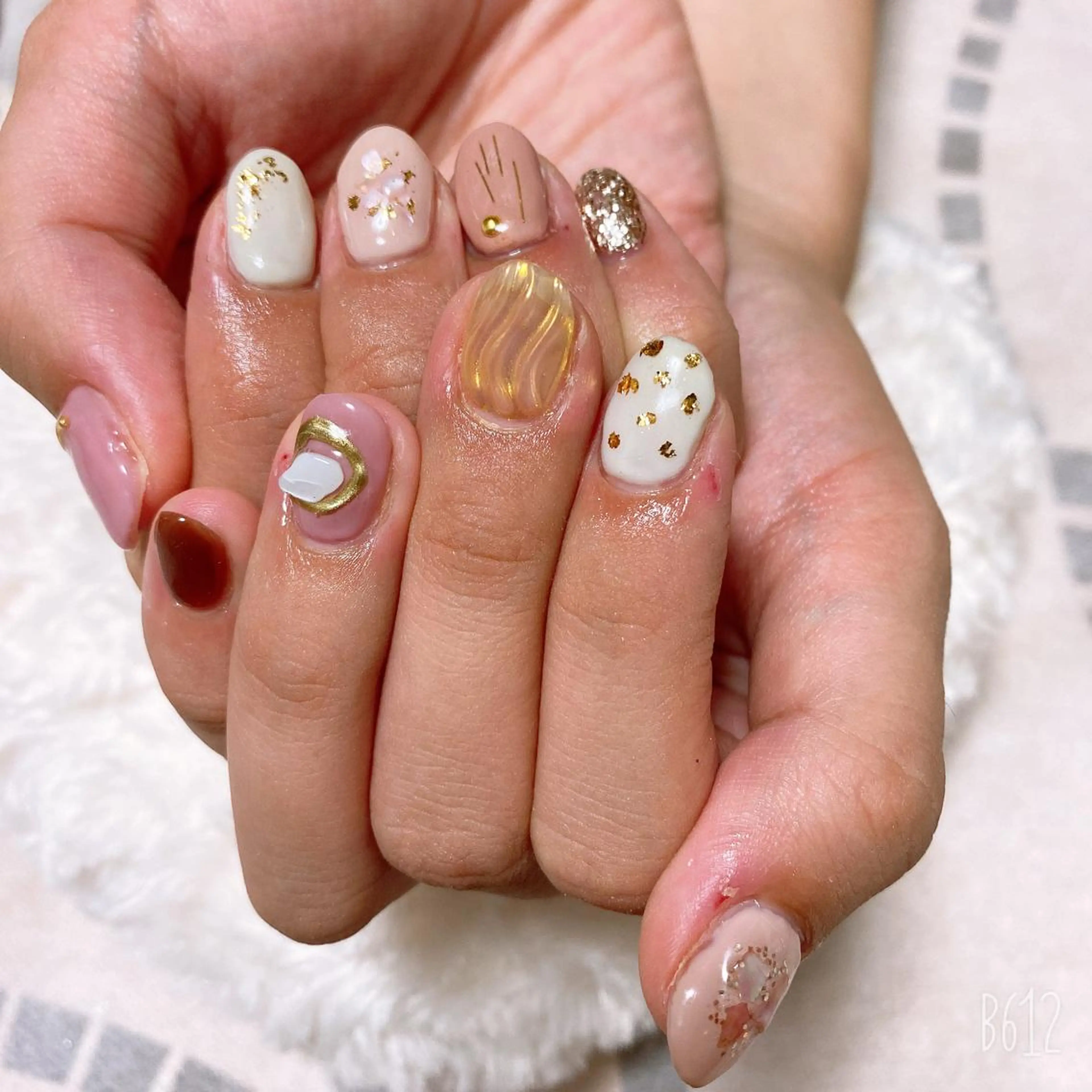 ネイル The Best Beauty受付担当のエステ・リラクイメージ