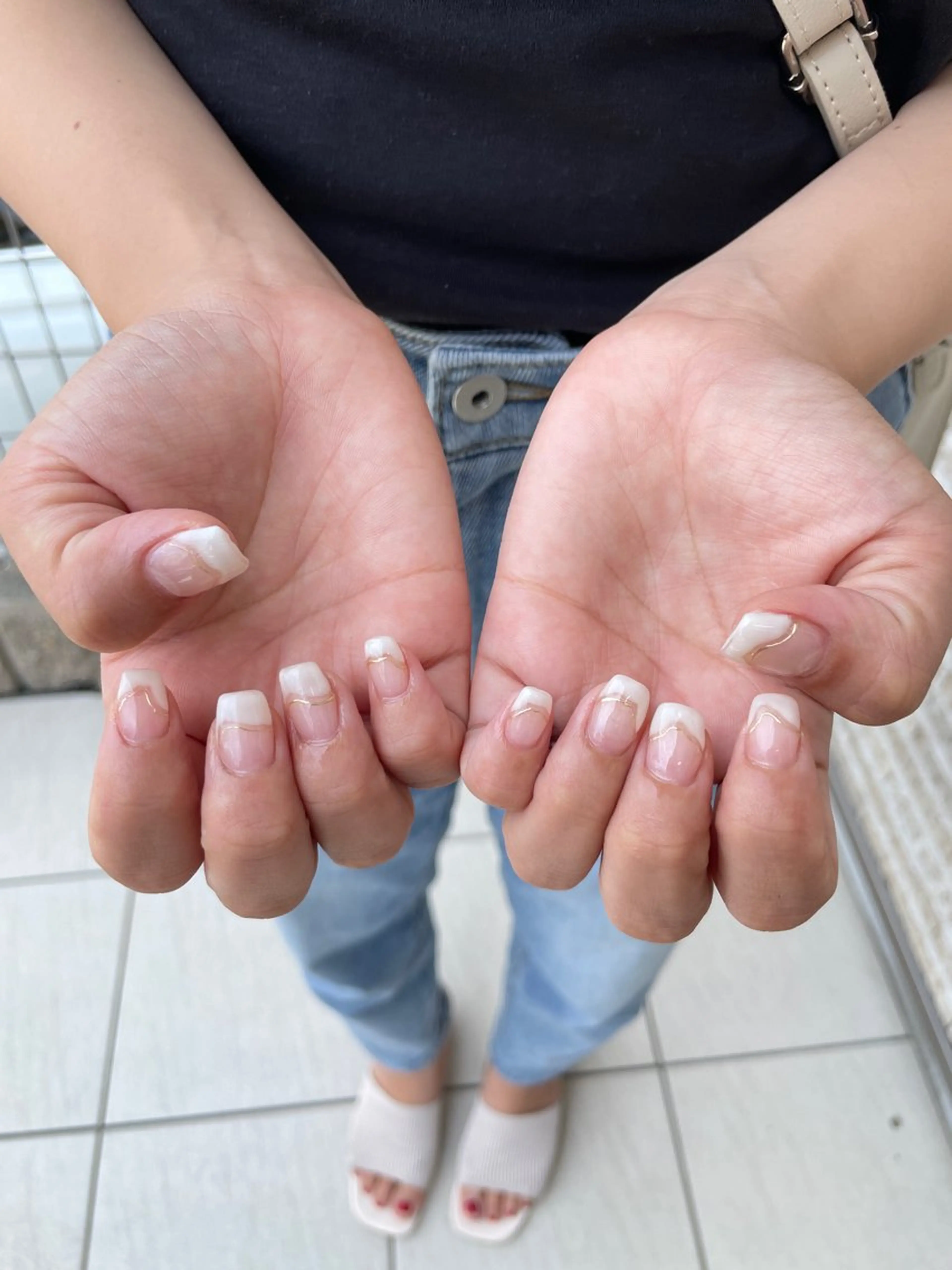 ネイル ハンドネイル n.s _shineのネイルデザイン