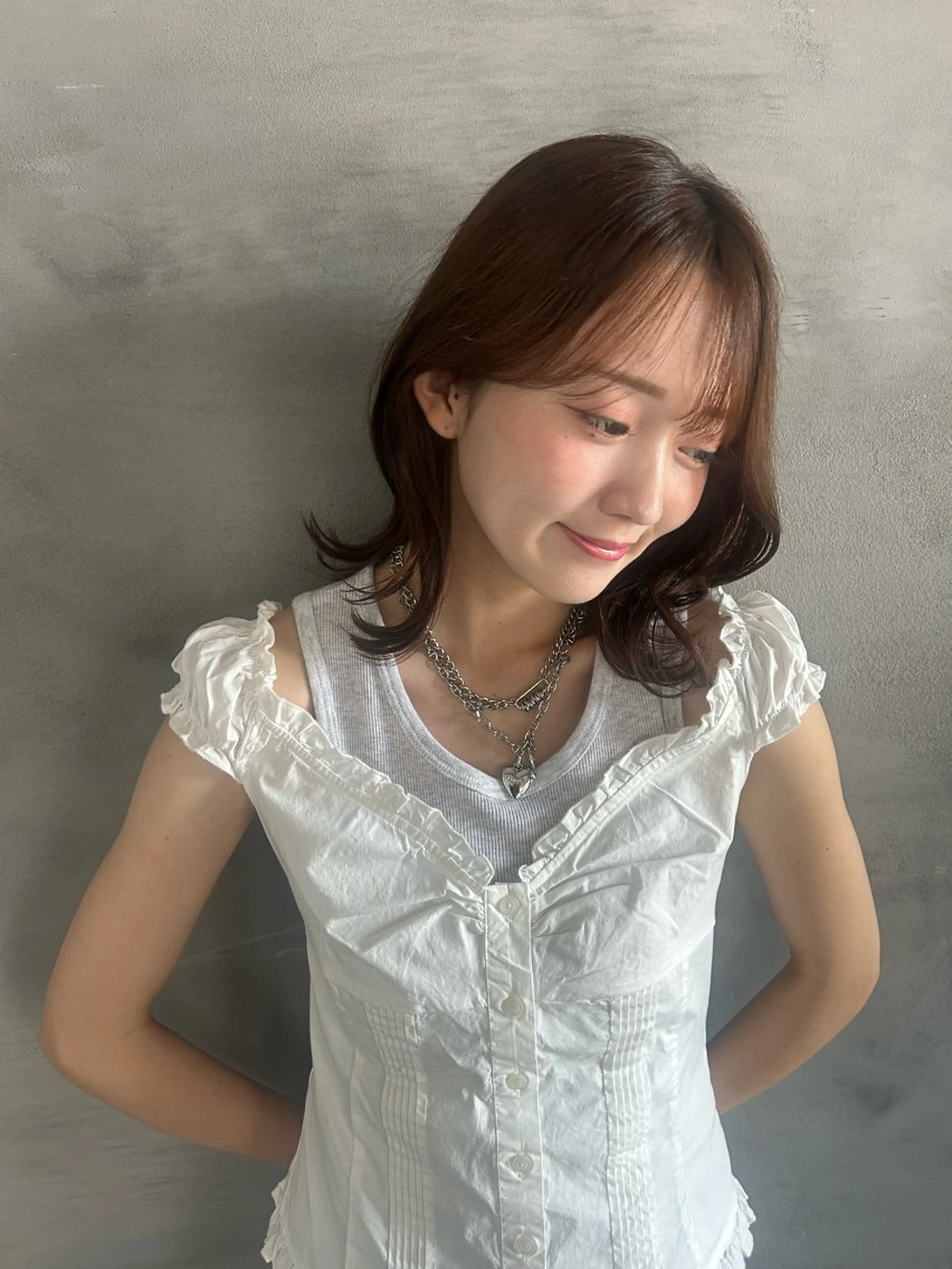 [通常]似合わせカット✩.*˚の写真